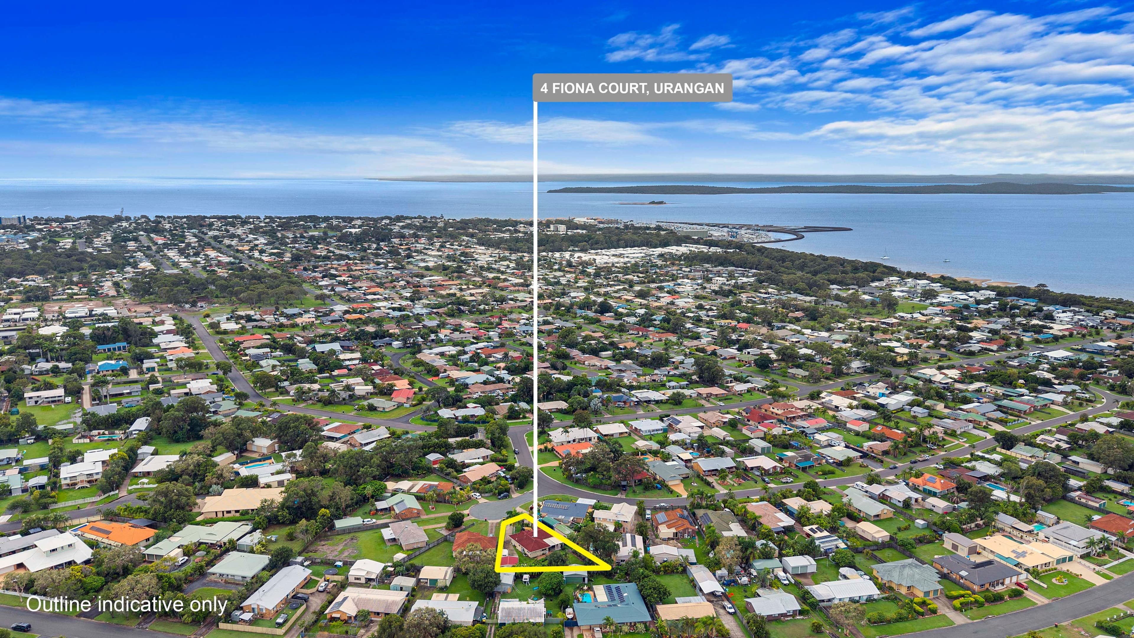 4 Fiona Court, Urangan QLD 4655, Urangan - Image 1
