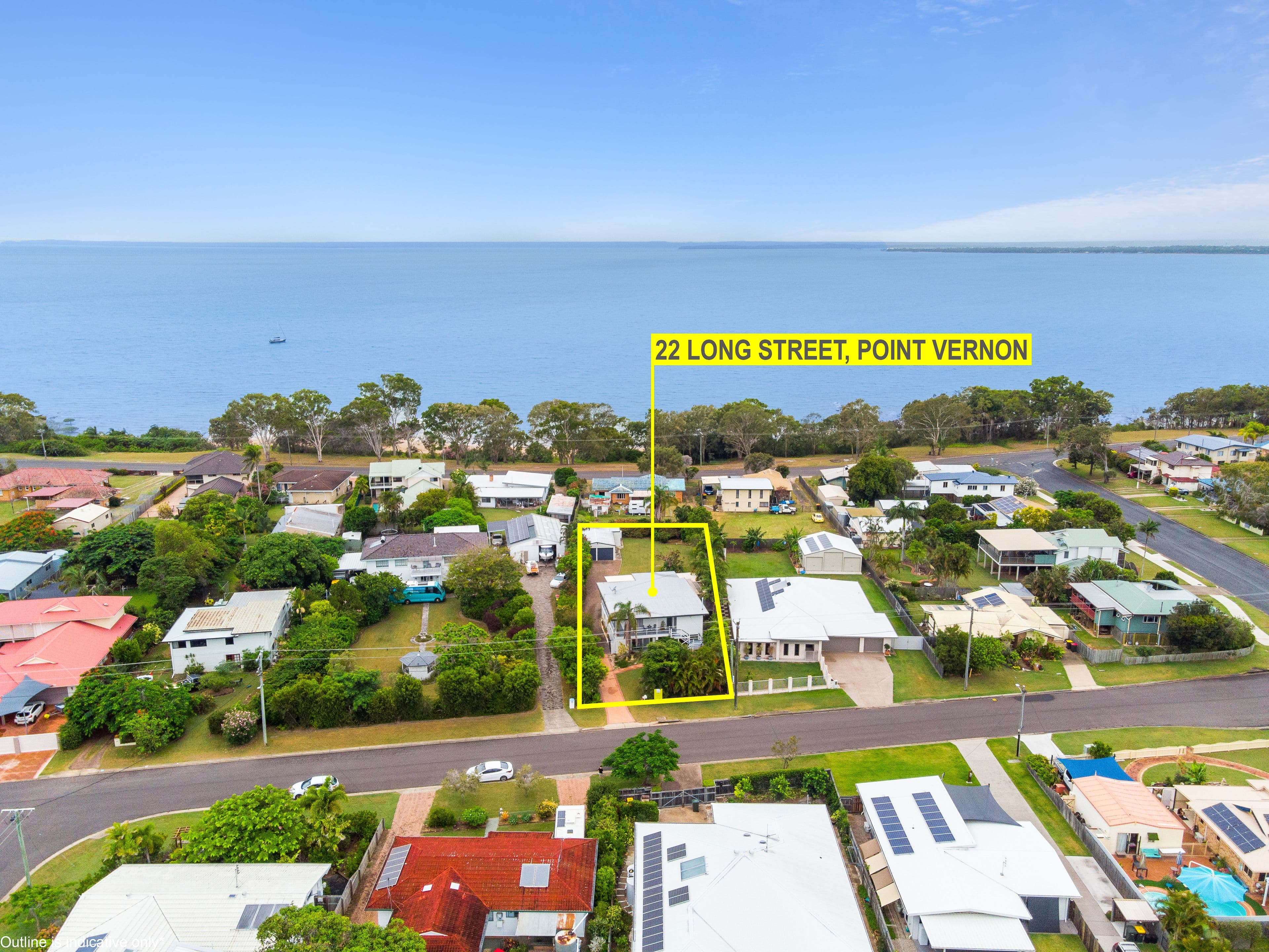 22 Long Street, Point Vernon QLD 4655, Point Vernon - Image 1