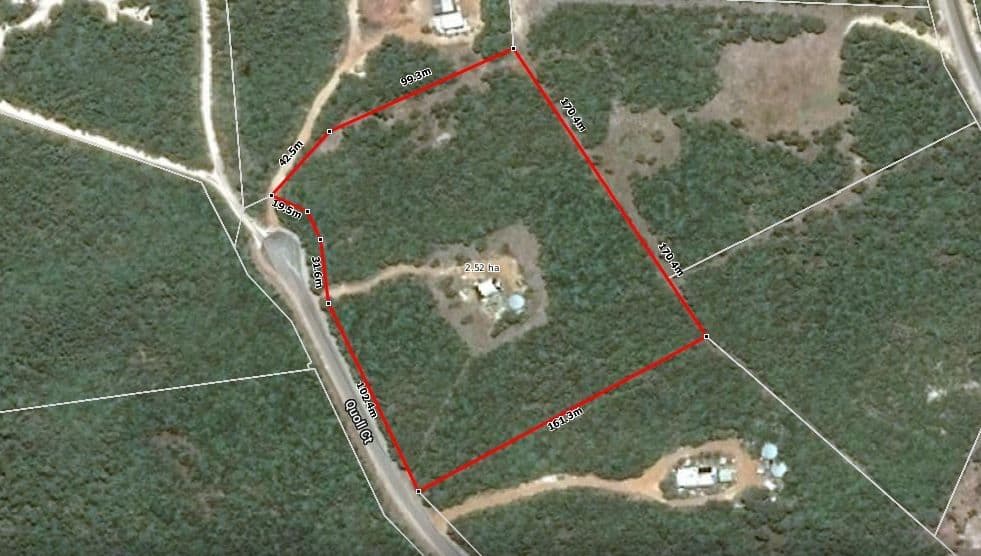 36 Quoll Court, Bremer Bay WA 6338, Bremer Bay - Image 1