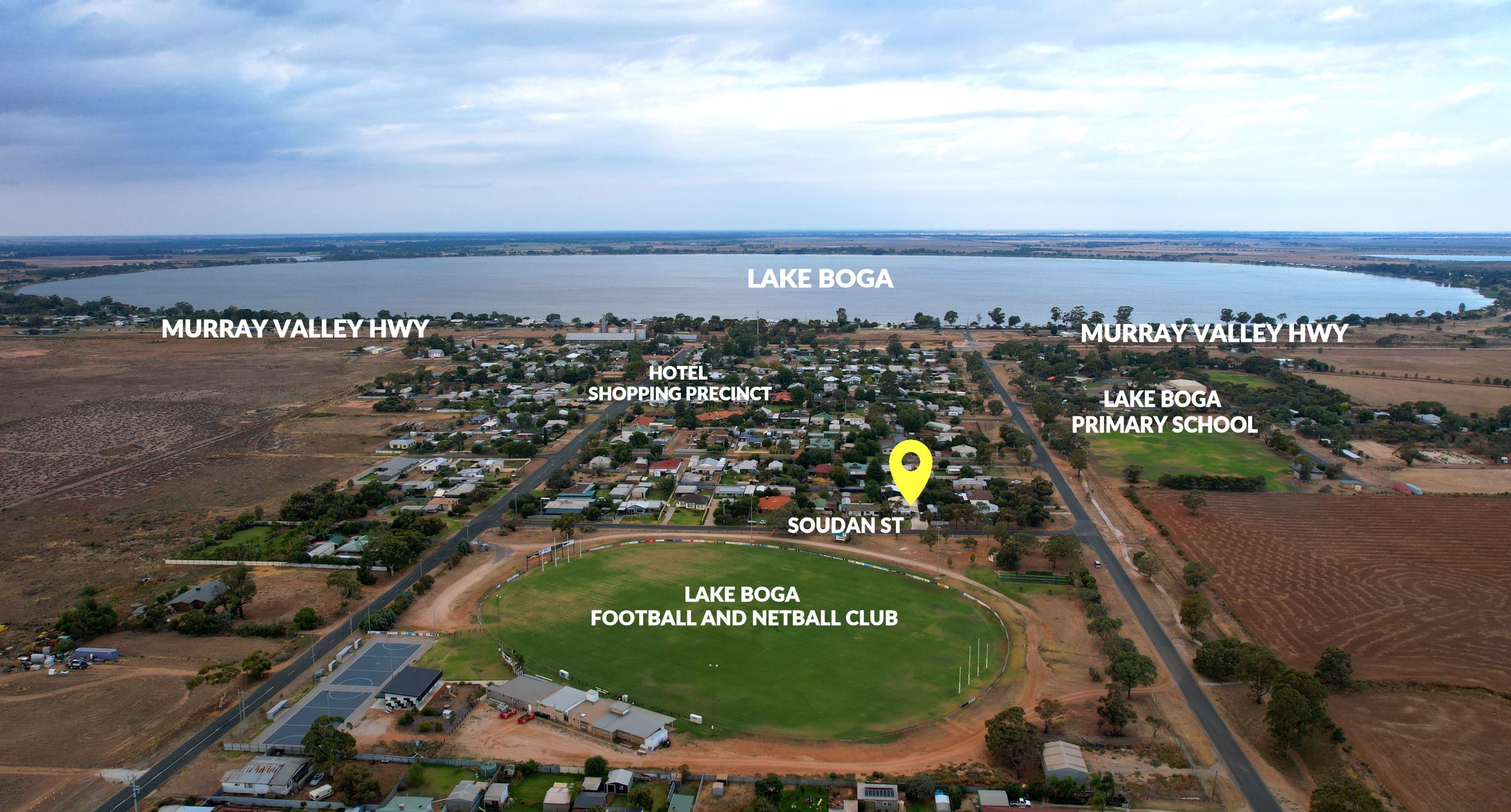 6 Soudan Street, Lake Boga VIC 3584, Lake Boga - Thumbnail 2