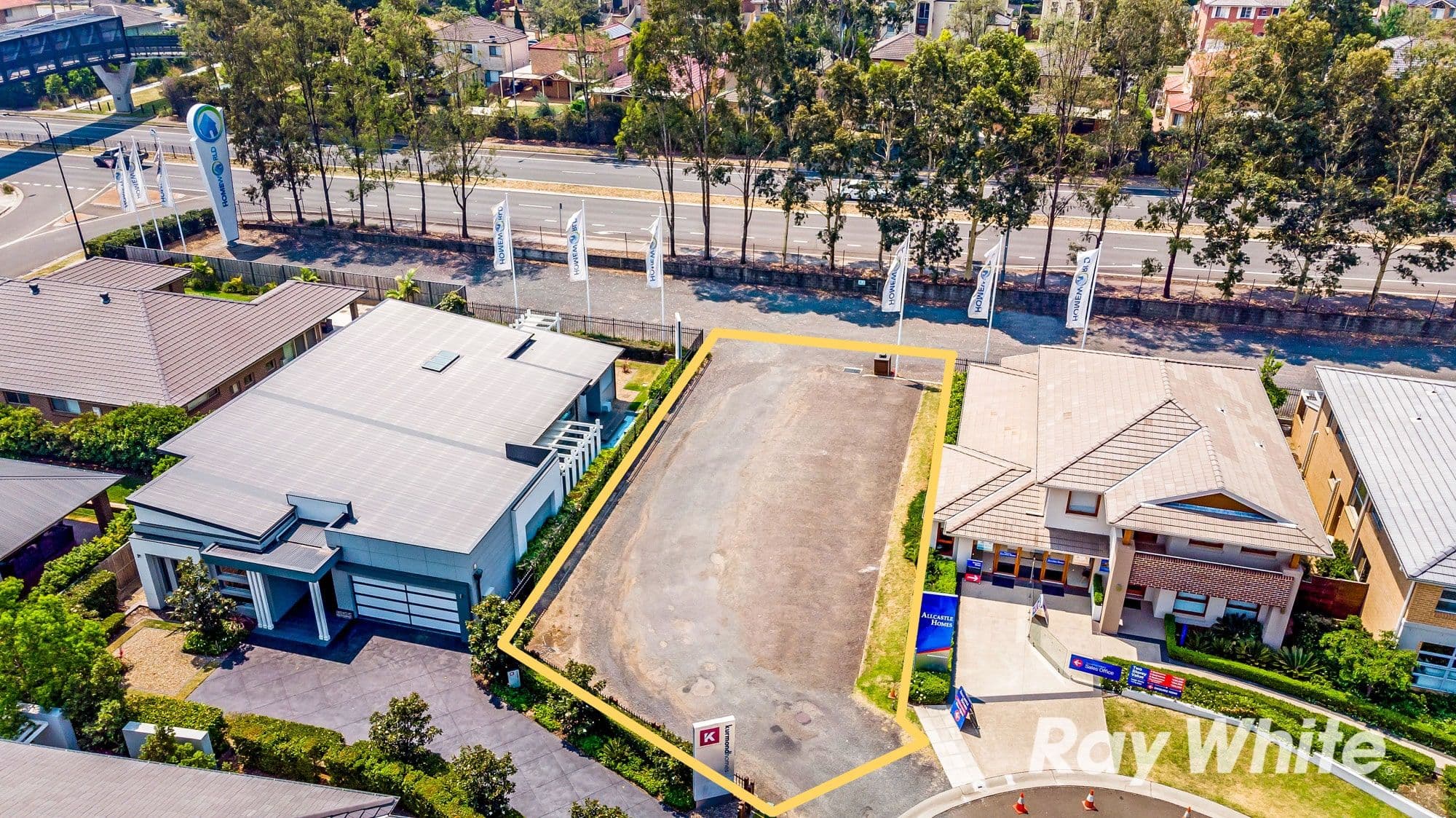 Lot 209 Hartigan Avenue, Kellyville NSW 2155, Kellyville - Image 1