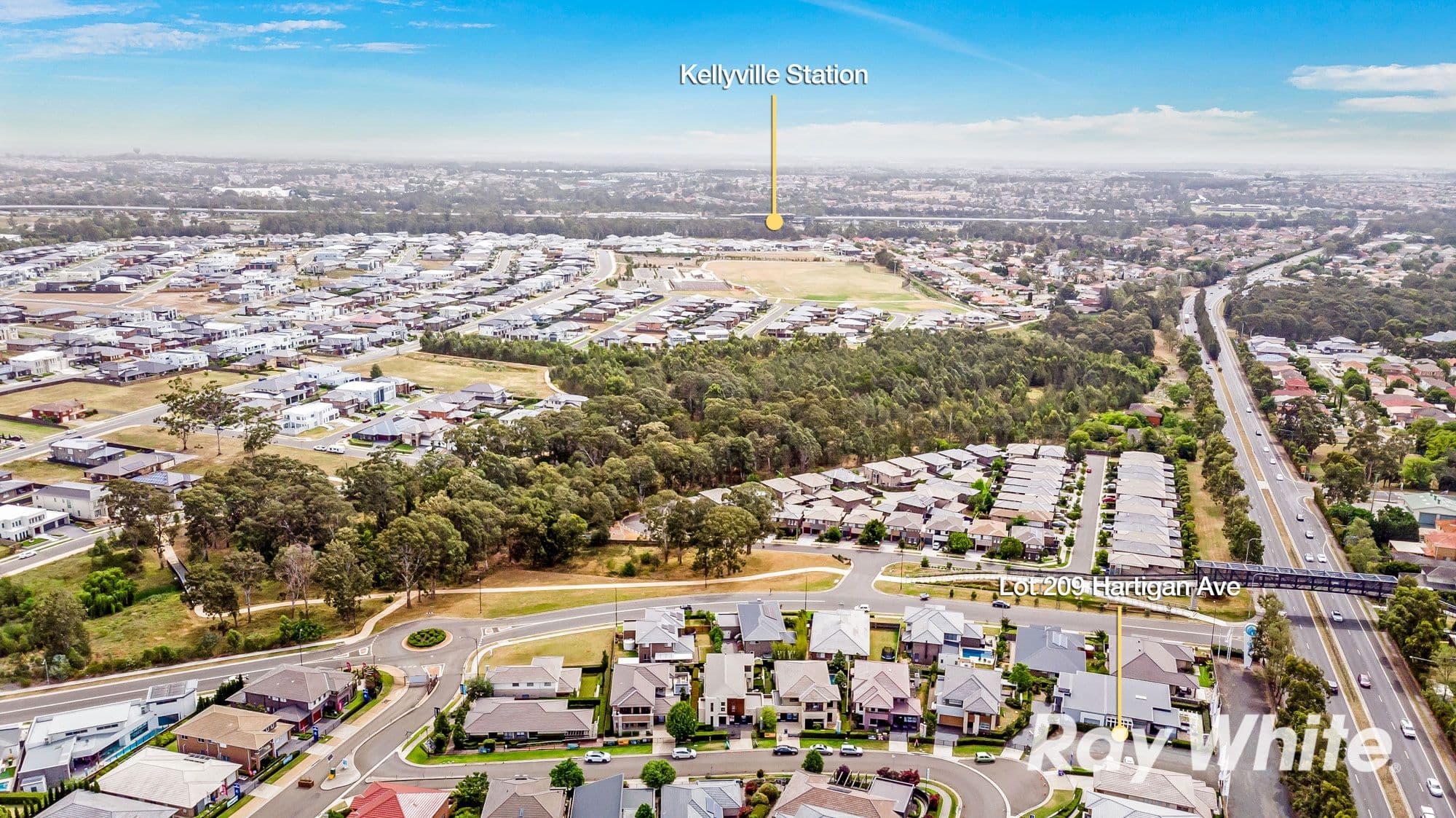 Lot 209 Hartigan Avenue, Kellyville NSW 2155, Kellyville - Thumbnail 3