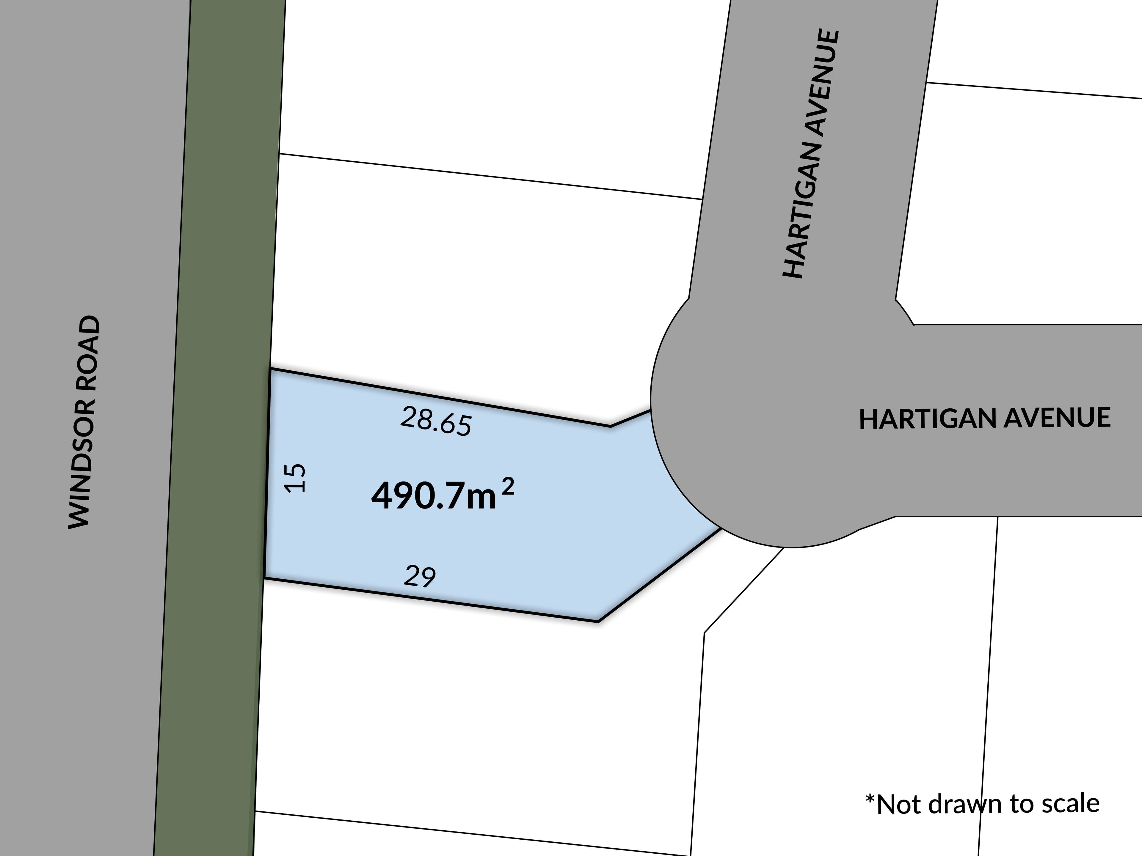 Lot 209 Hartigan Avenue, Kellyville NSW 2155, Kellyville - Thumbnail 4