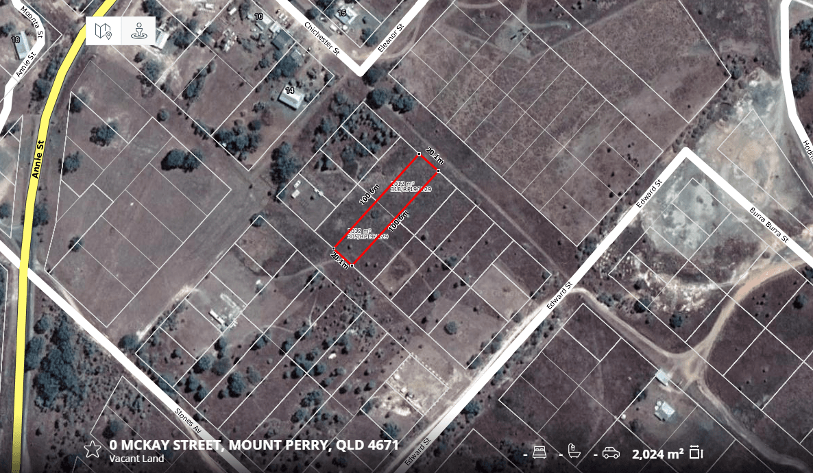 305 & 318 Chichester Street, MOUNT PERRY QLD 4671, Mount Perry - Image 1