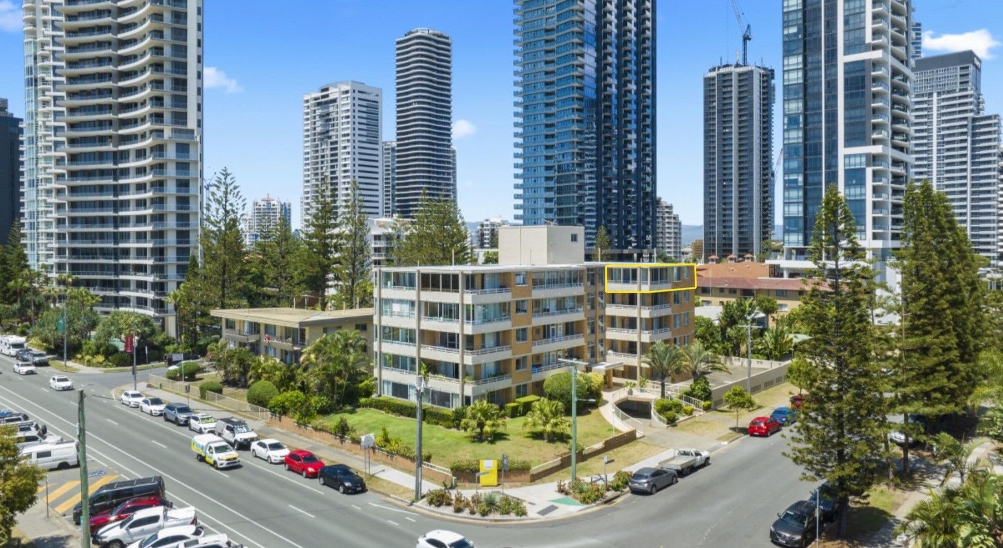 4 Elizabeth Avenue, Broadbeach QLD 4218, Broadbeach - Image 1