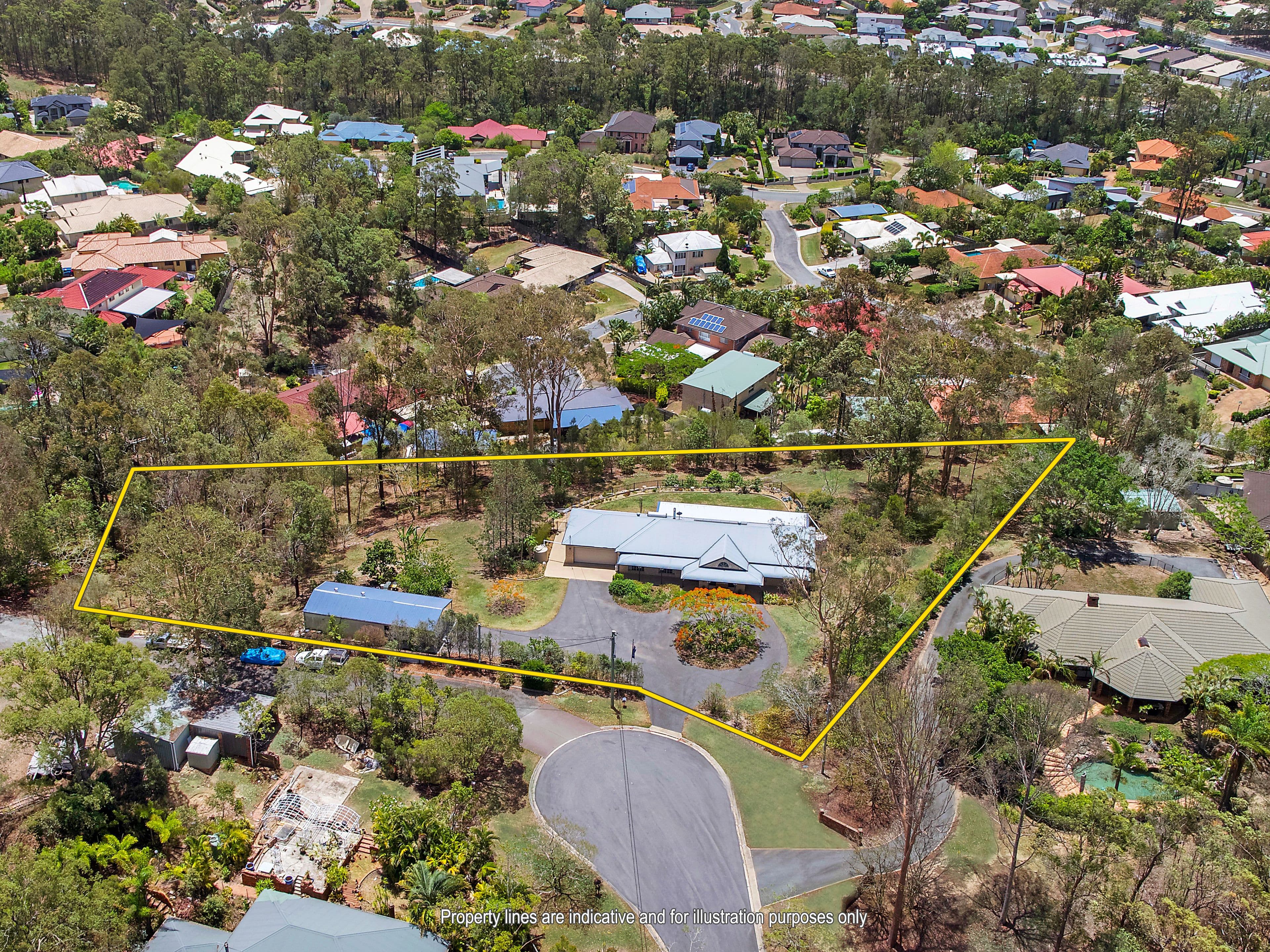 4 Barton Court, Eatons Hill QLD 4037, Eatons Hill - Image 1
