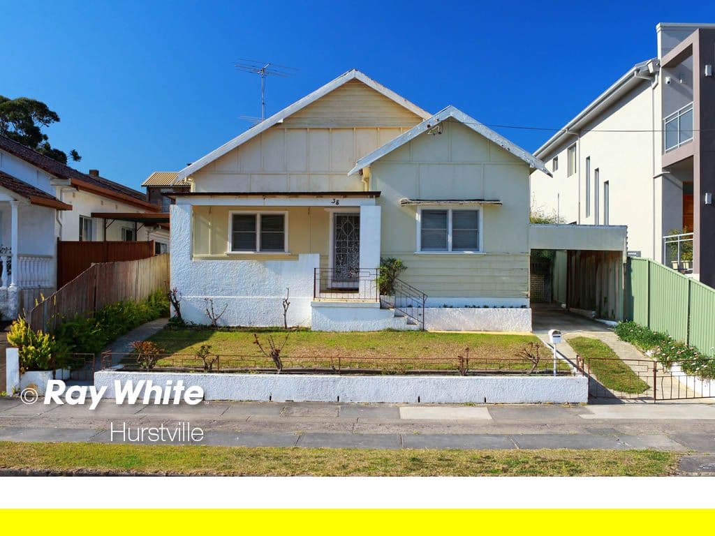 38 Orange Street, HURSTVILLE NSW 2220, Hurstville - Image 1