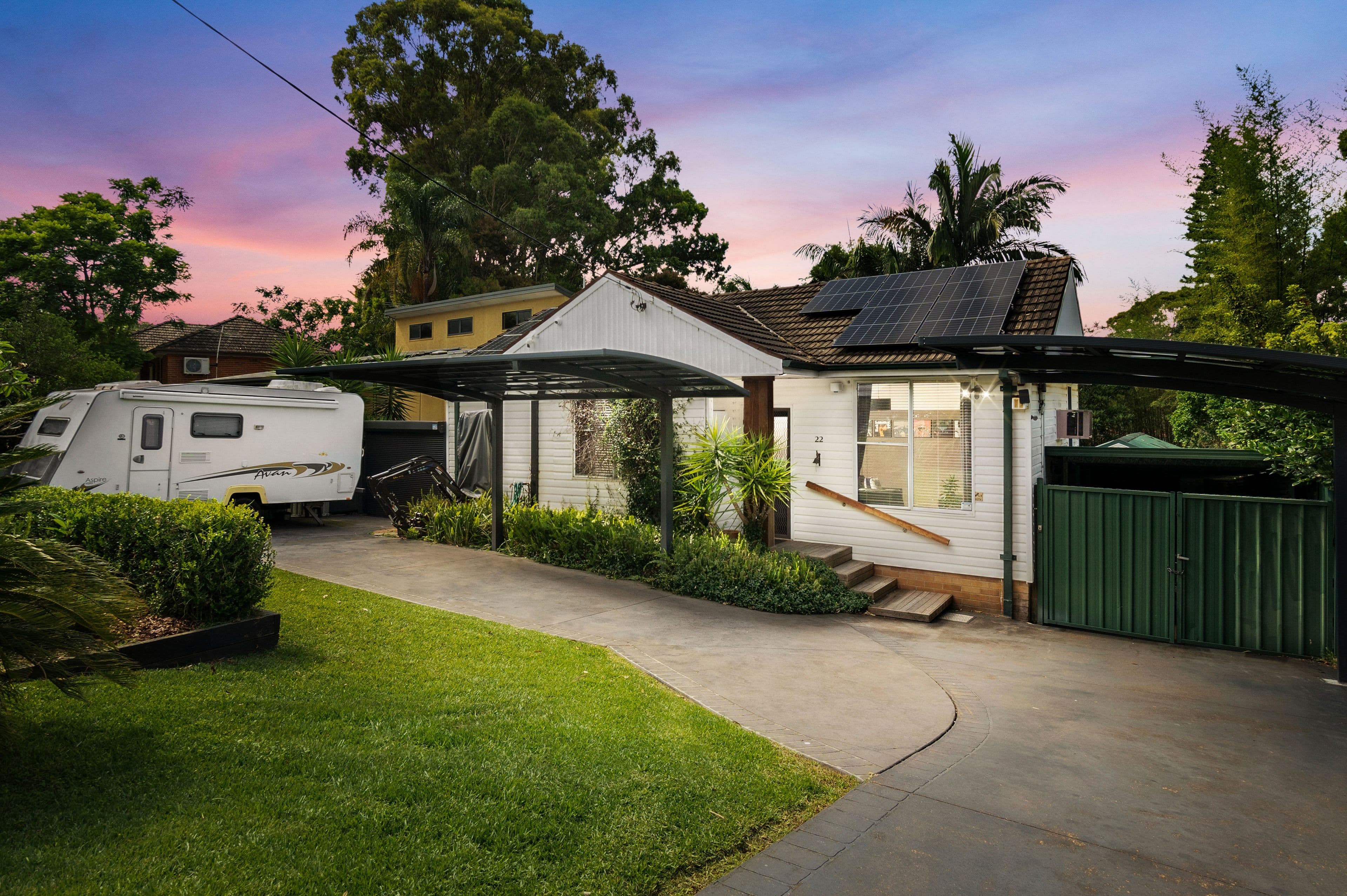 22 Gladys Crescent, Seven Hills NSW 2147, Seven Hills - Image 1