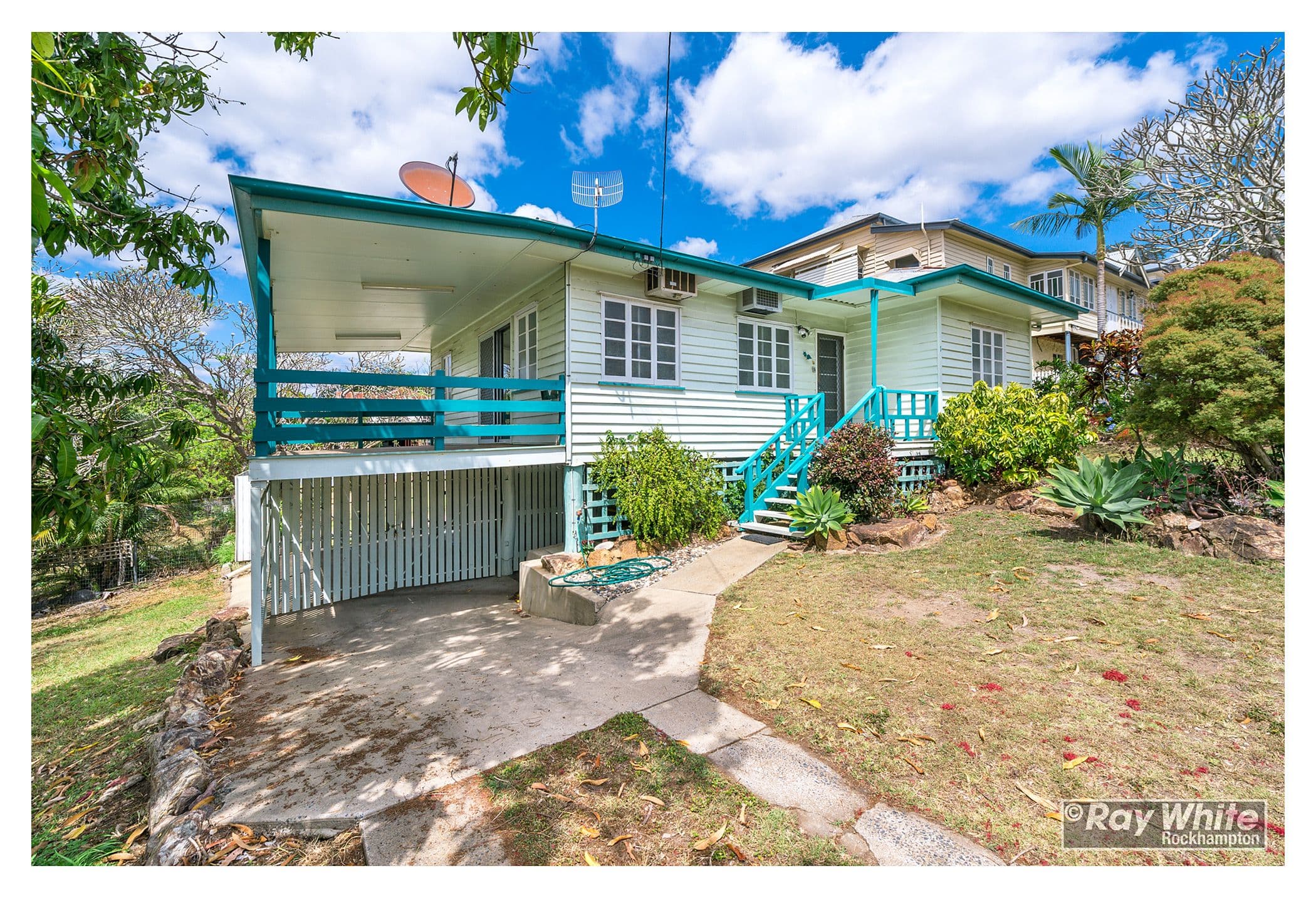 1 Macgregor Street, The Range QLD 4700, The Range - Image 1