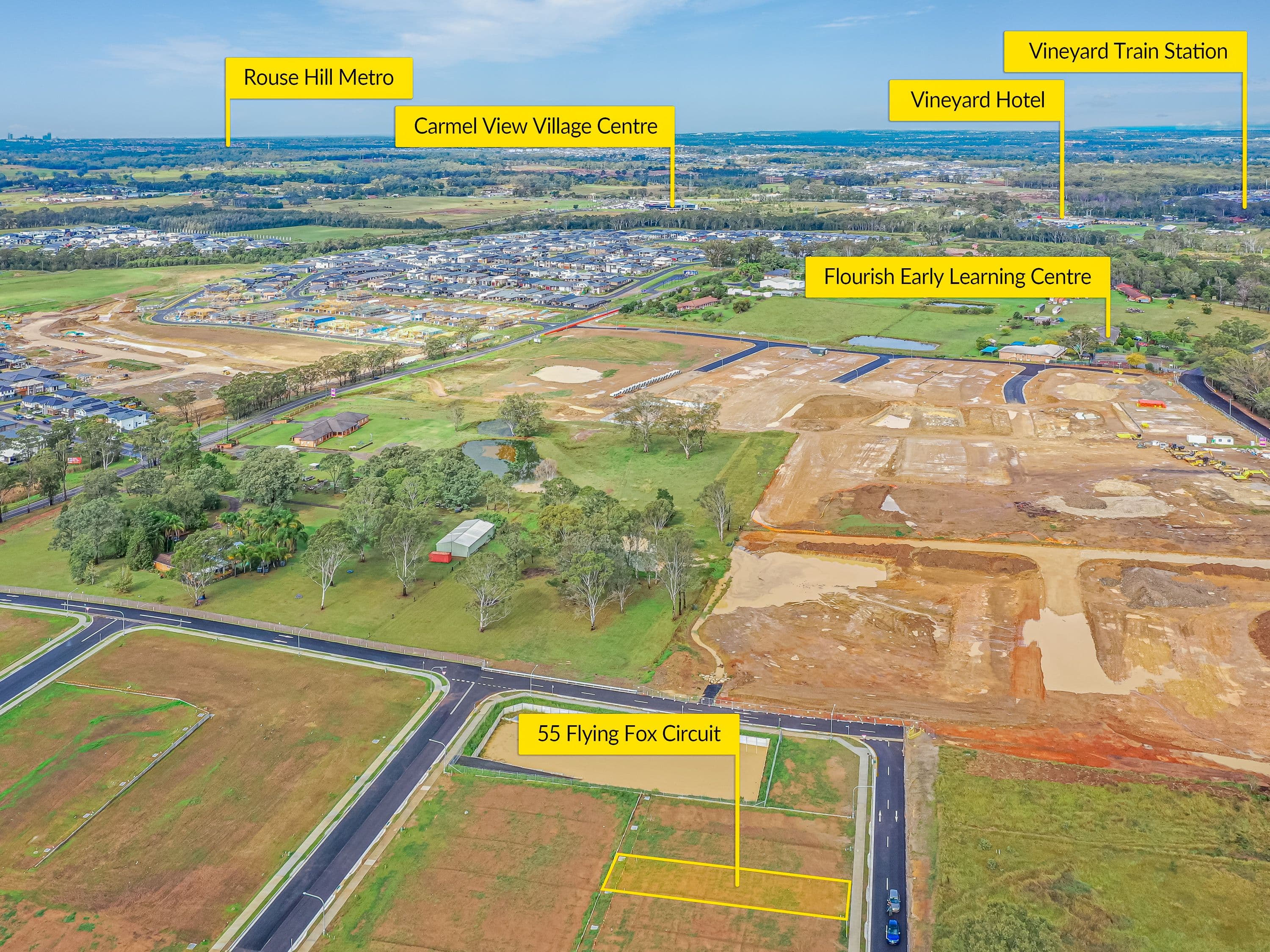 55 Flying Fox Circuit, Oakville NSW 2765, Oakville - Thumbnail 6
