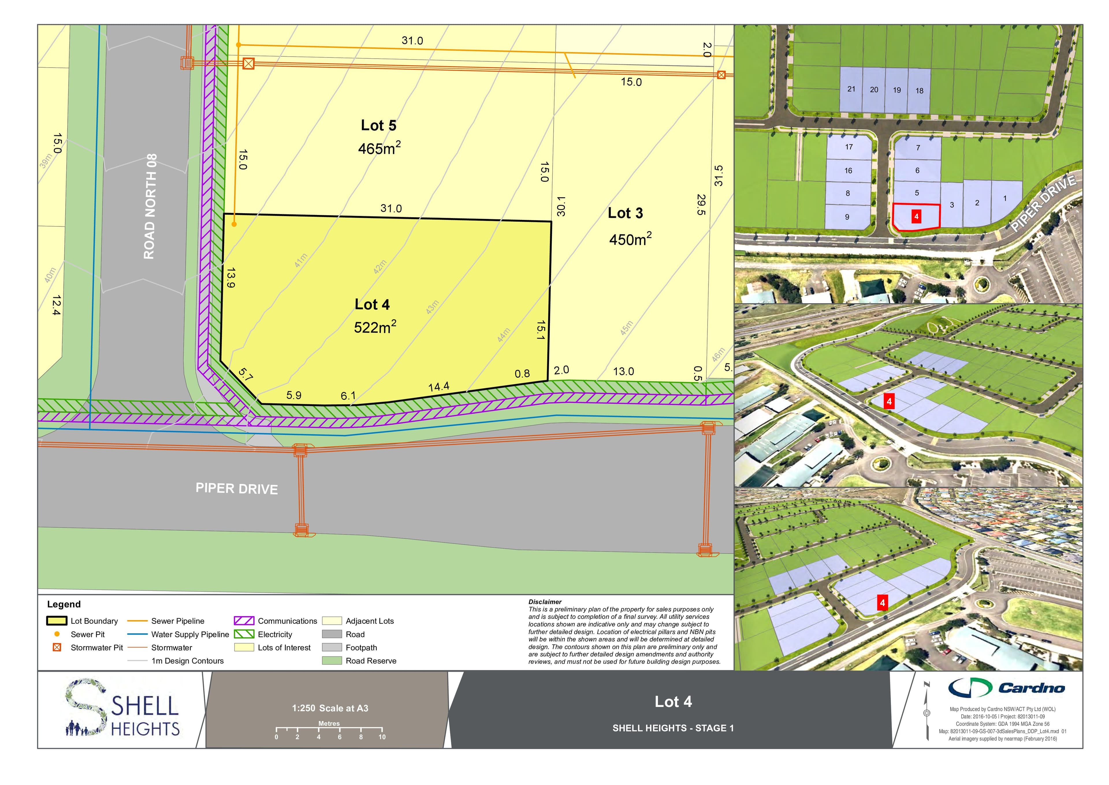 (Lot 4) 7 Venus Road, Dunmore NSW 2529, Dunmore - Thumbnail 3