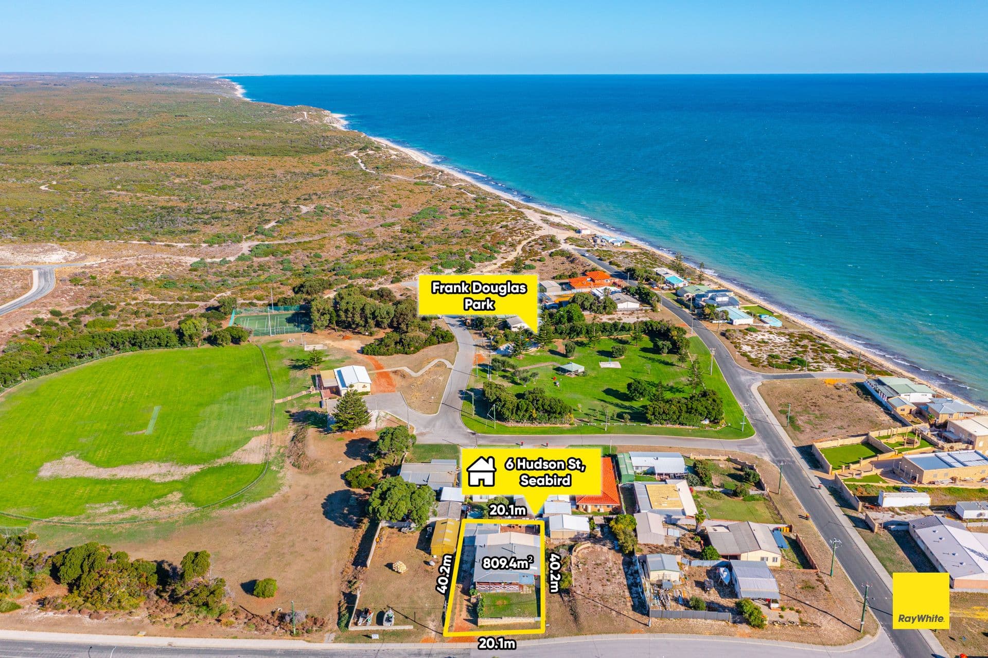 6 Hudson Street, Seabird WA 6042, Seabird - Image 1