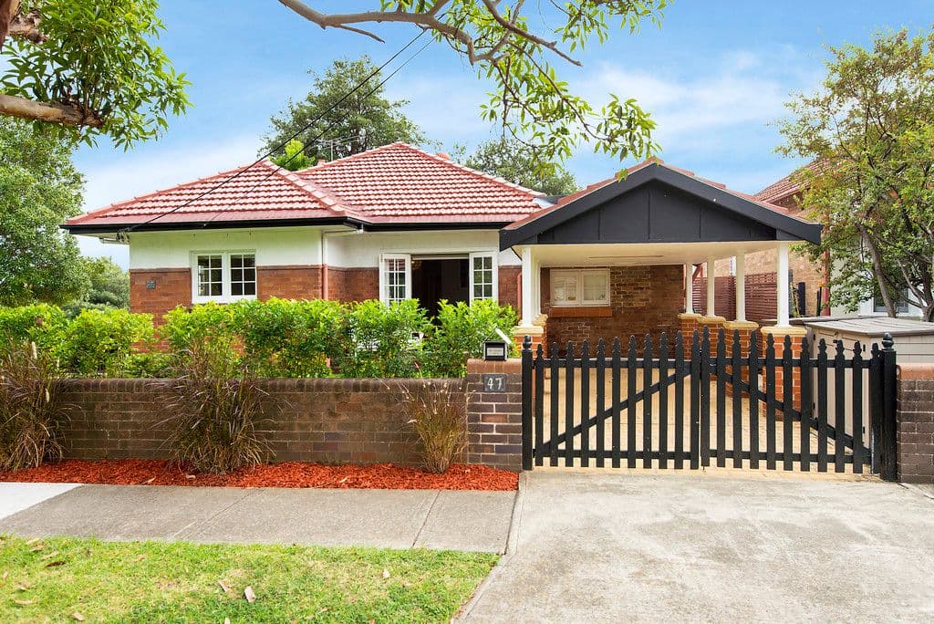 47 Clanwilliam Street, Chatswood NSW 2067, Chatswood - Image 1