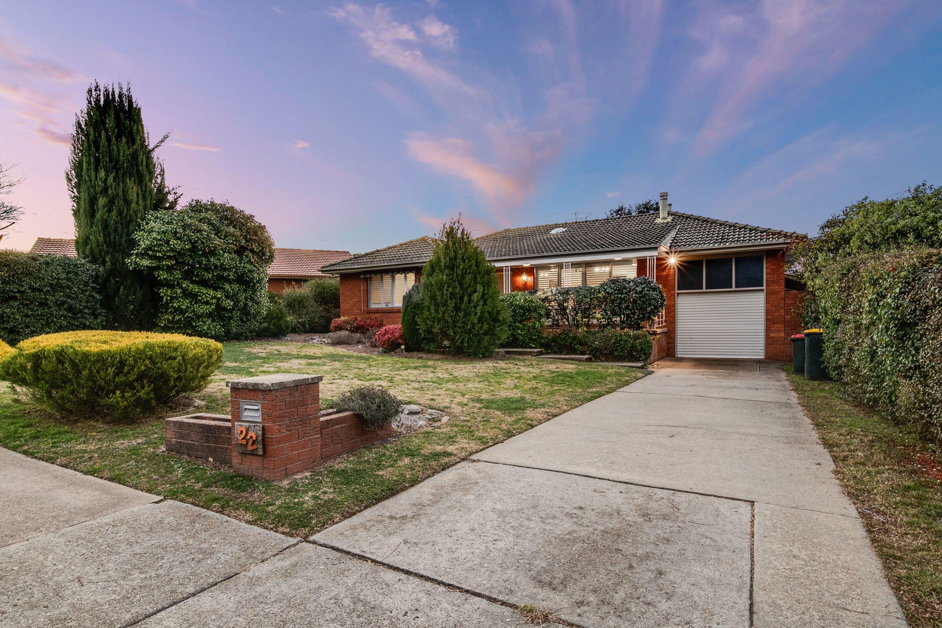 22 Castieau Street, Higgins ACT 2615, Higgins - Image 1