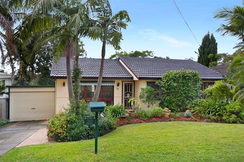 38   Browallia Crescent, LOFTUS NSW 2232, Loftus - Image 1
