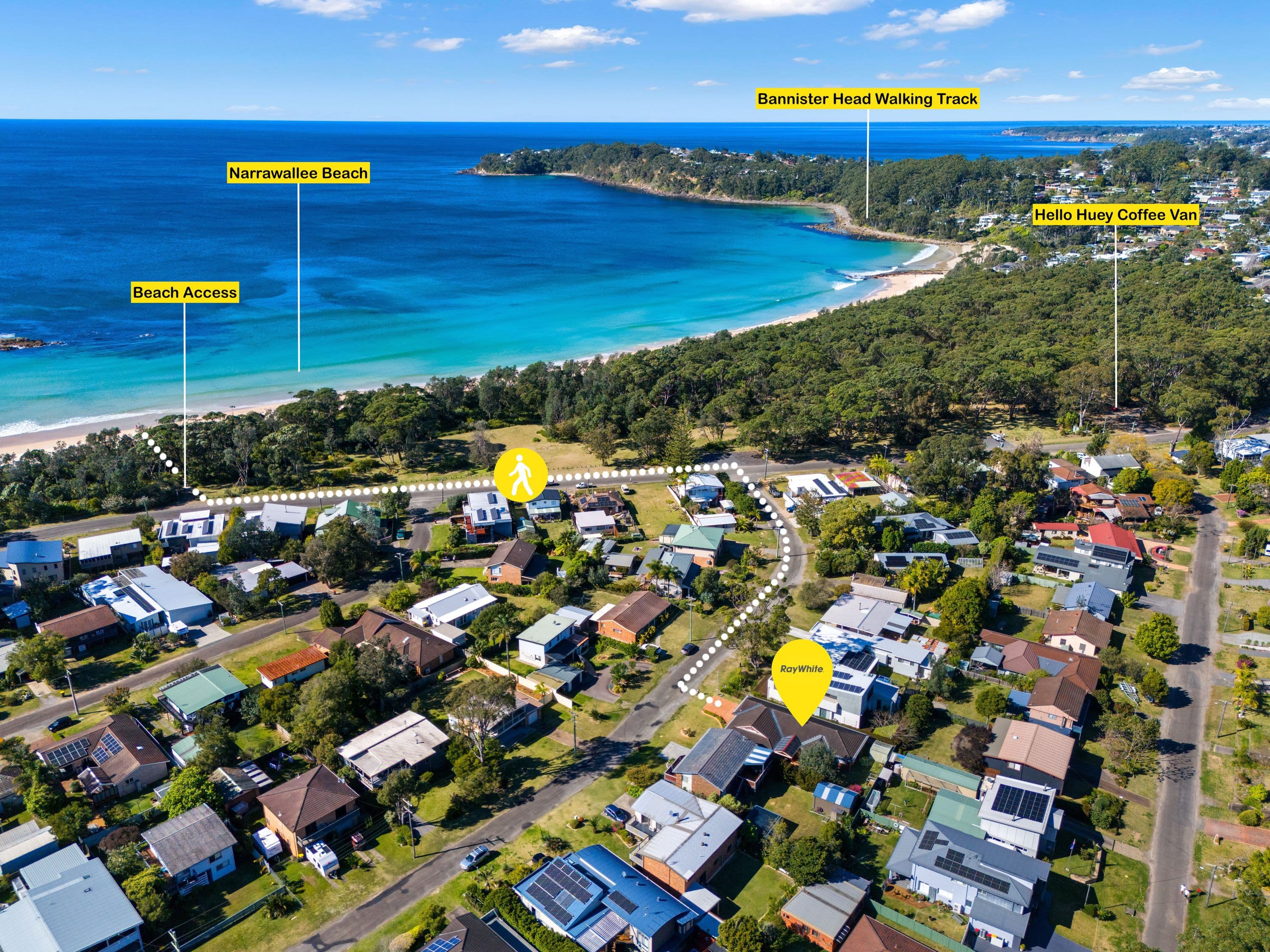 53 Normandy Street, Narrawallee NSW 2539, Narrawallee - Image 1