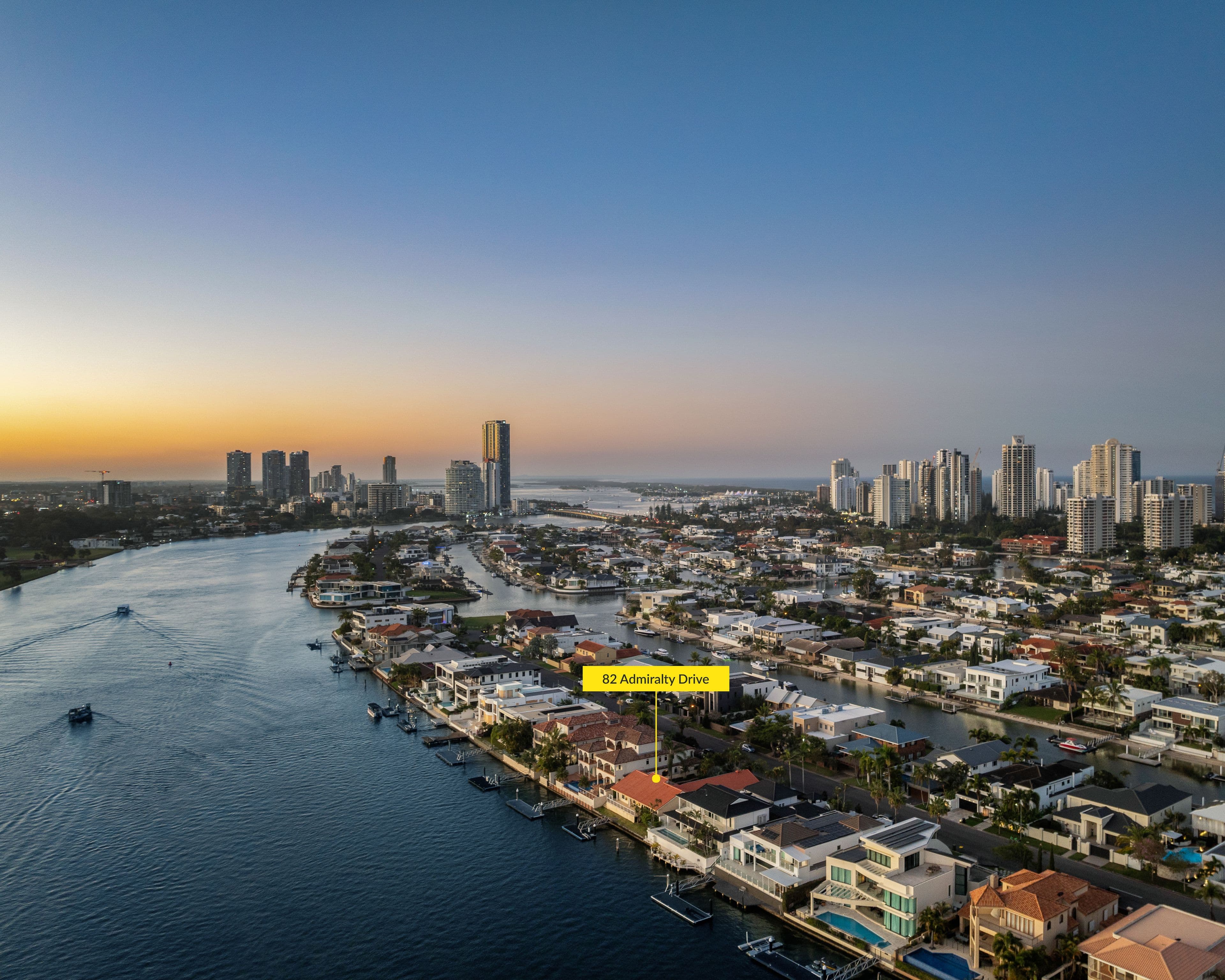 82 Admiralty Drive, SURFERS PARADISE QLD 4217, Surfers Paradise - Image 1