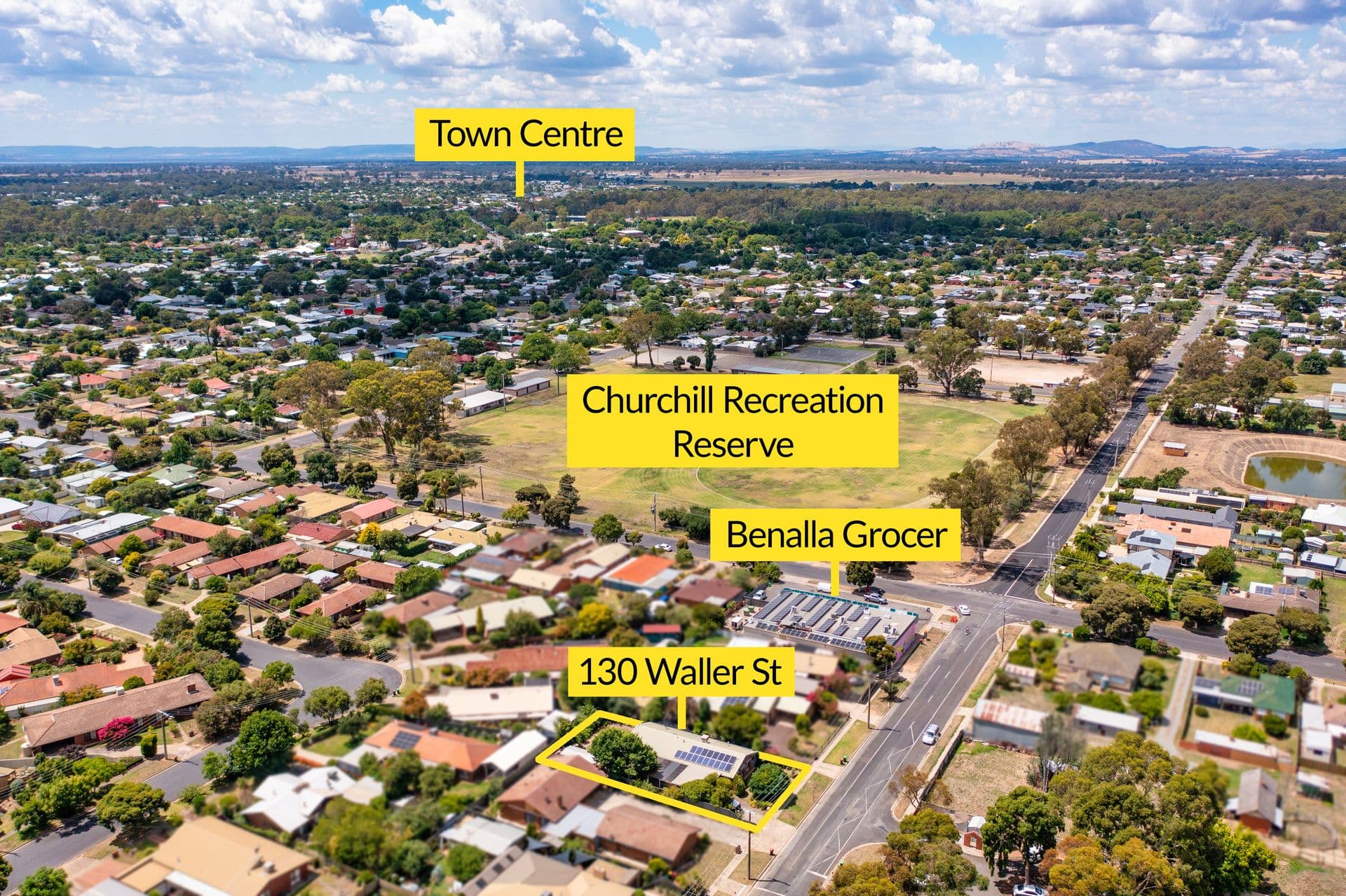 130 Waller Street, Benalla VIC 3672, Benalla - Thumbnail 2