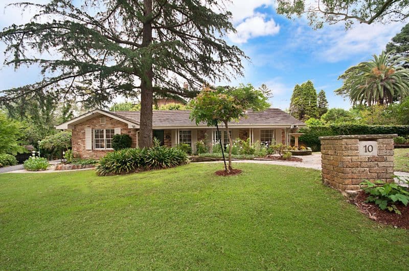 10 Womerah Street, TURRAMURRA NSW 2074, Turramurra - Image 1