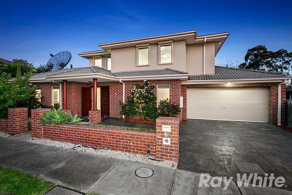 8 Albert Crescent, Mulgrave VIC 3170, Mulgrave - Image 1