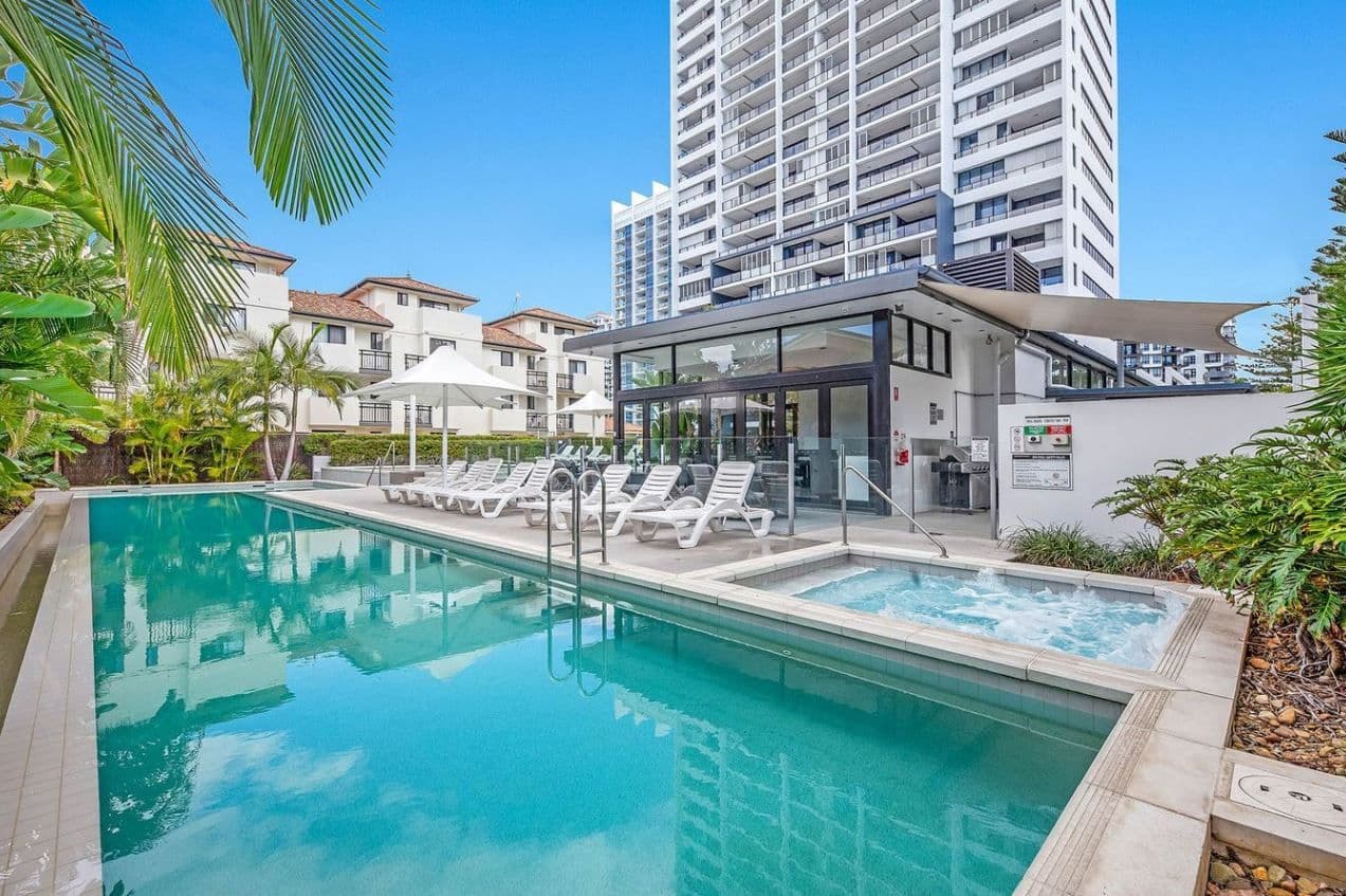 903 Ultra 14 George Avenue, Broadbeach QLD 4218, Broadbeach - Image 1