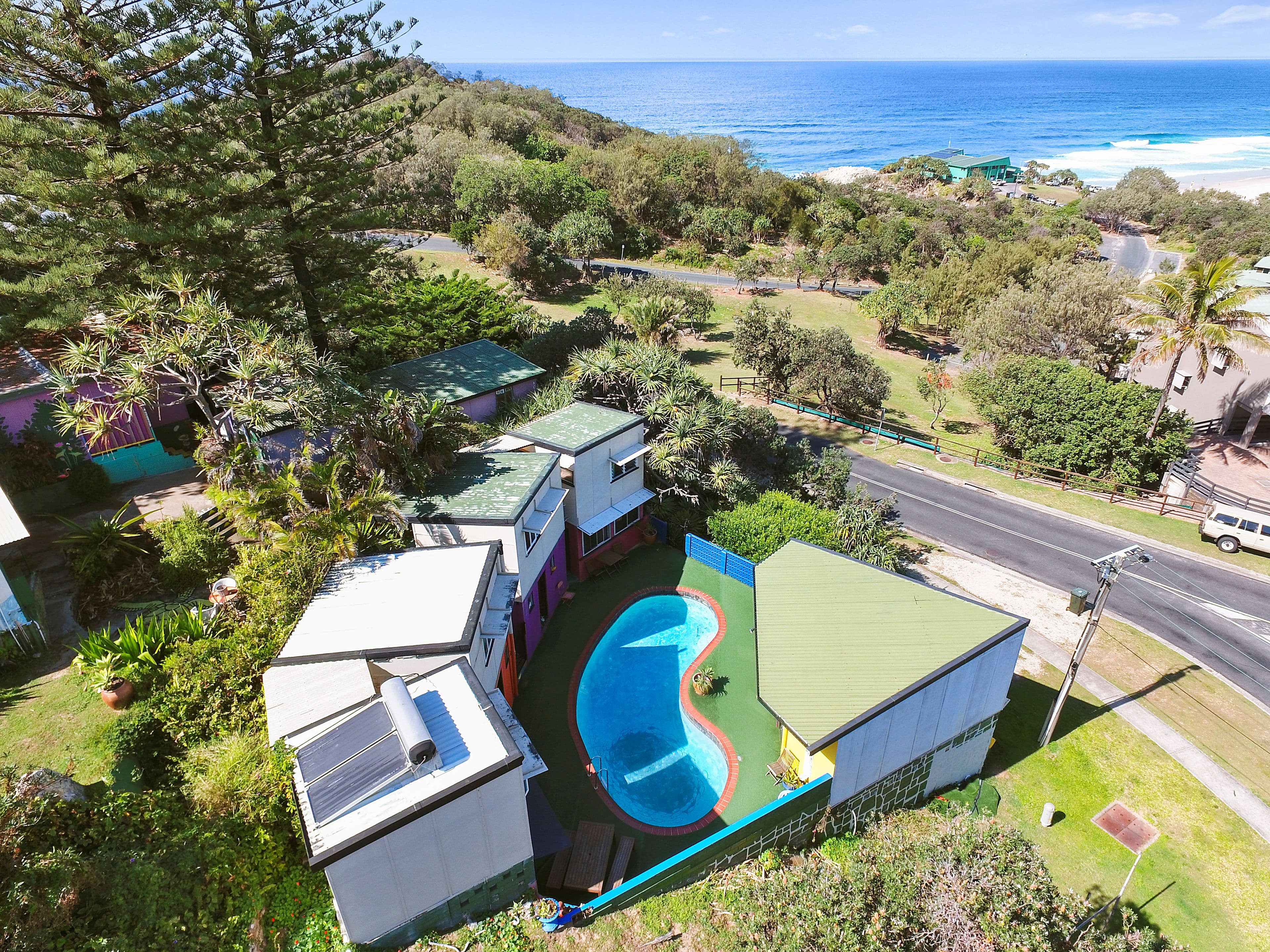 3-5 Mooloomba Road, Point Lookout QLD 4183, Point Lookout - Image 1