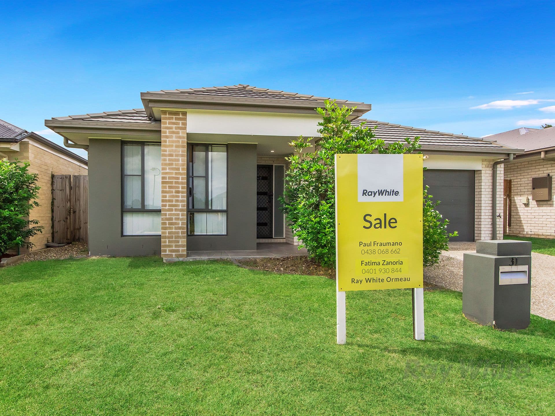 31 Cassius Way, Ormeau QLD 4208, Ormeau - Image 1