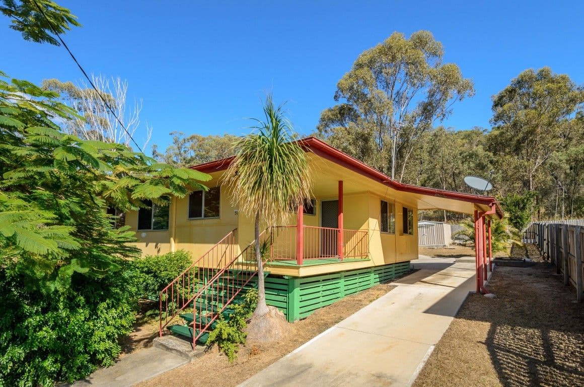 31 Drummer Street, Toolooa QLD 4680, Toolooa - Image 1