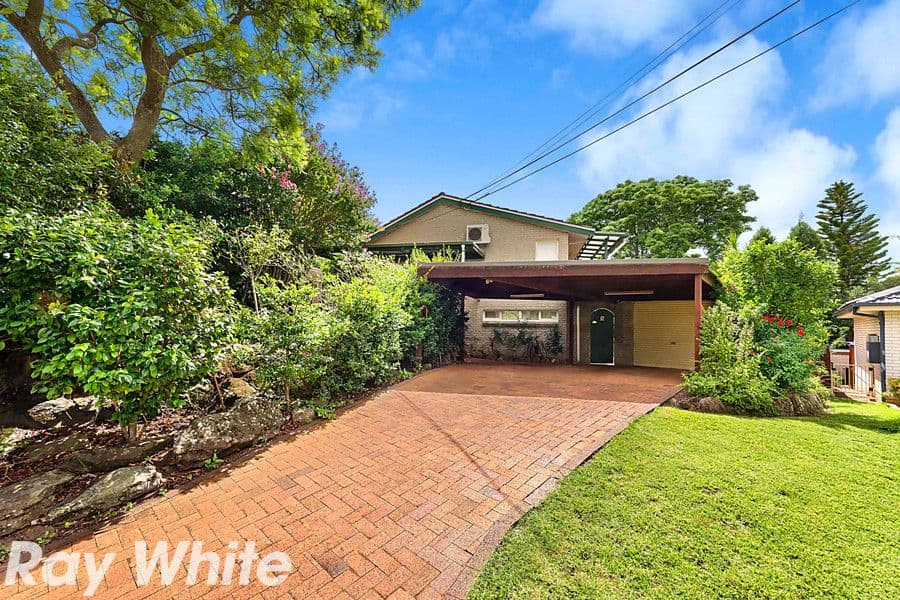 8 Cottrell Place, BAULKHAM HILLS NSW 2153, Baulkham Hills - Thumbnail 2
