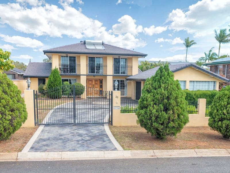 20 Claret Street, CARSELDINE QLD 4034, Carseldine - Image 1