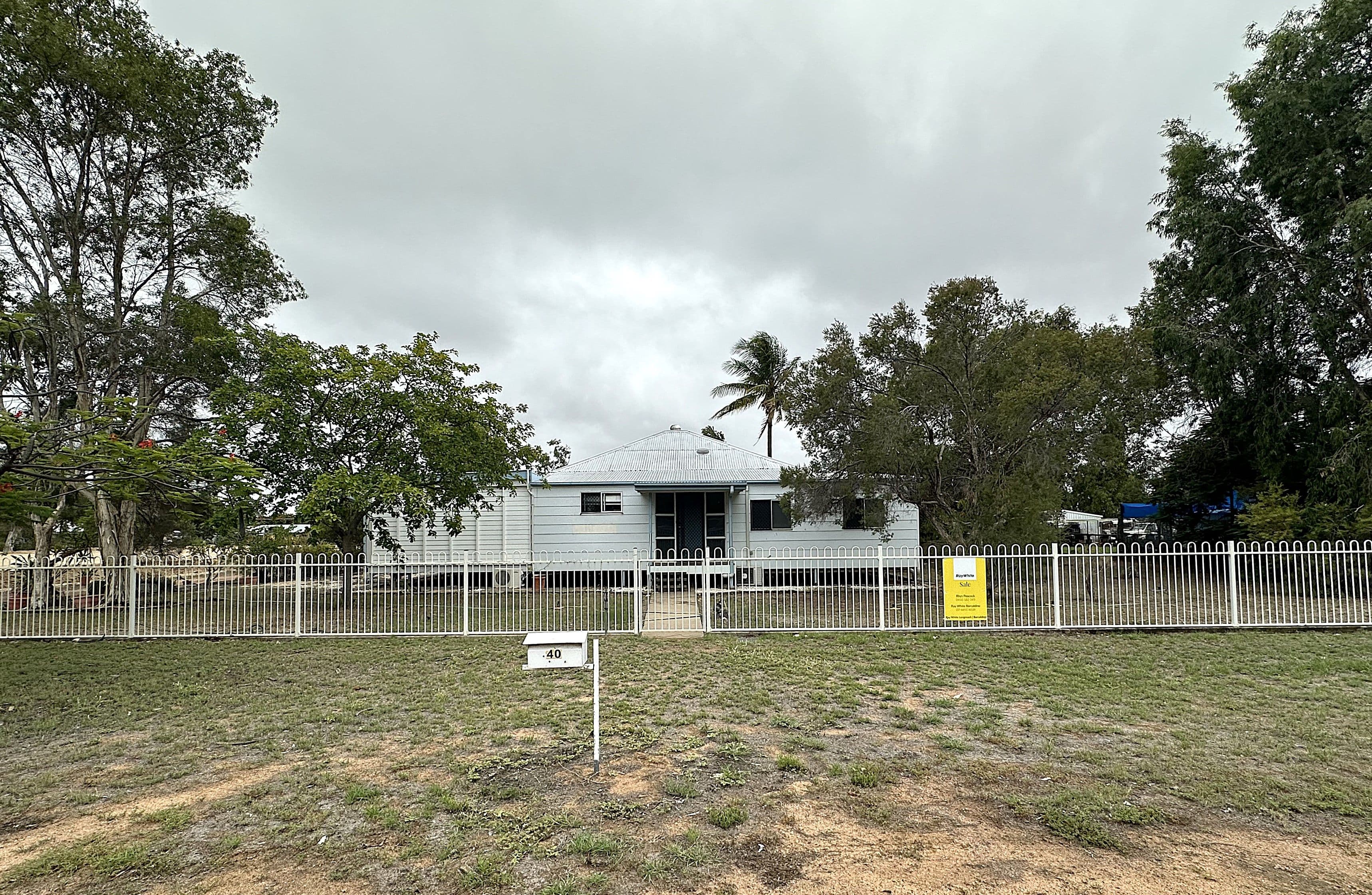 40 Acacia Street, Barcaldine QLD 4725, Barcaldine - Image 1
