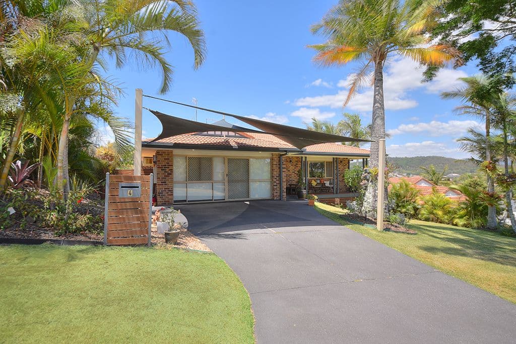 4 Pinehill Drive, Oxenford QLD 4210, Oxenford - Image 1