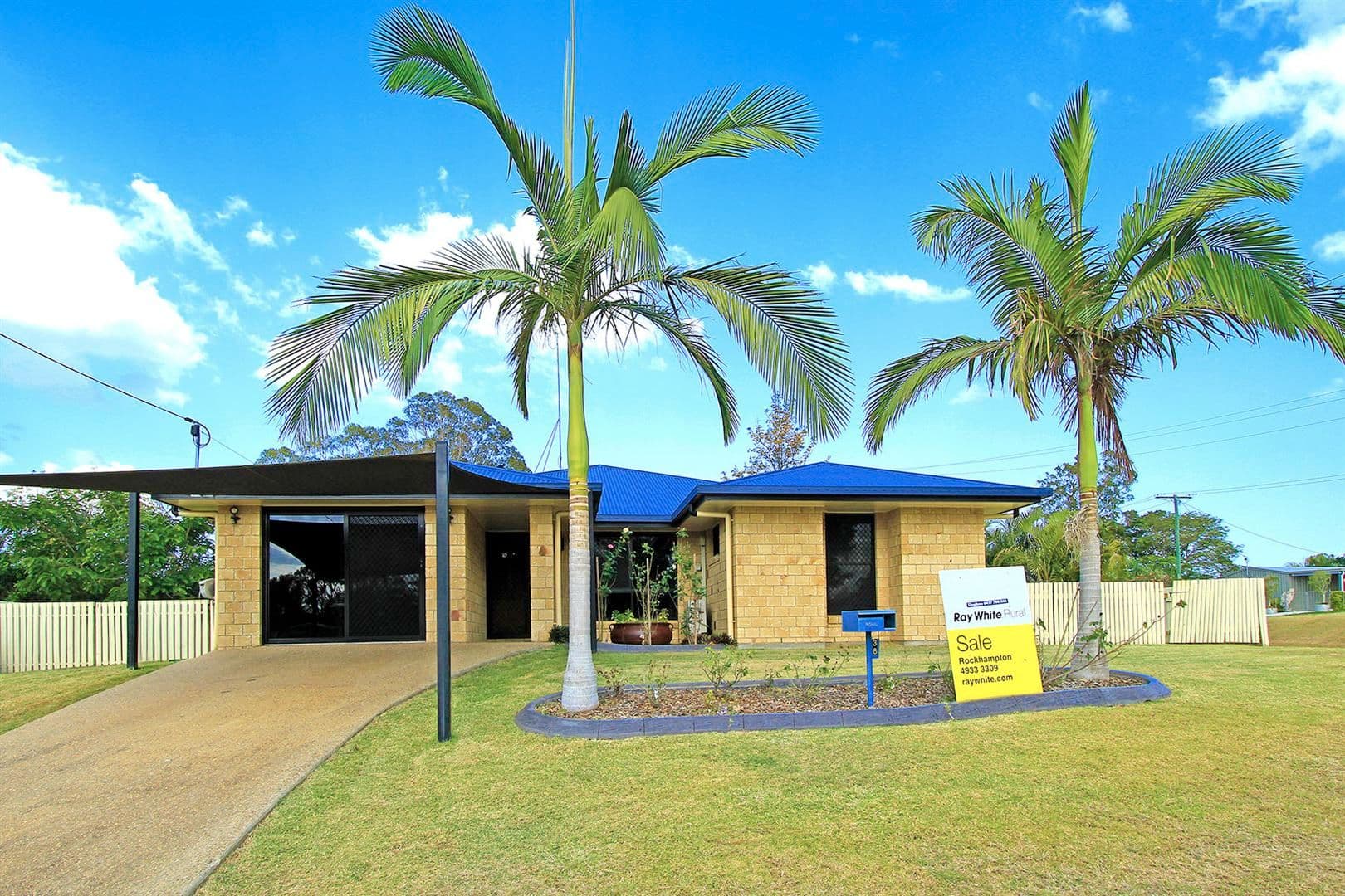 36 Arthur Street, GRACEMERE QLD 4702, Gracemere - Image 1