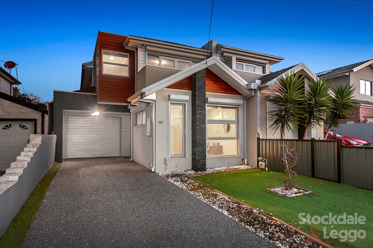 113 South Street, HADFIELD VIC 3046, Pascoe Vale - Image 1