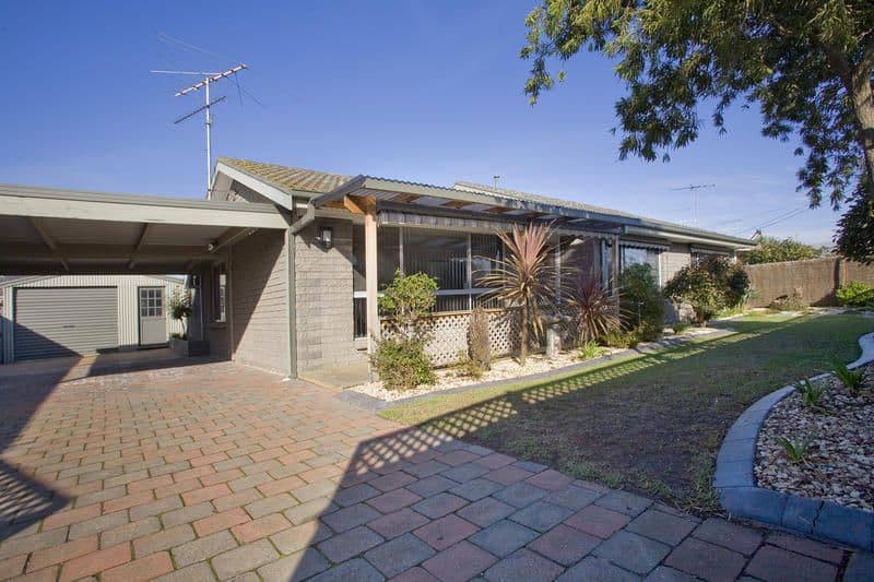 45 Chapel Street, WHITTINGTON VIC 3219, Whittington - Image 1