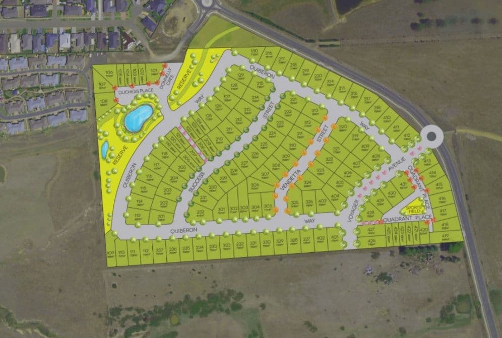 Lot 220 Quiberon Way, GOULBURN NSW 2580, Goulburn - Thumbnail 3