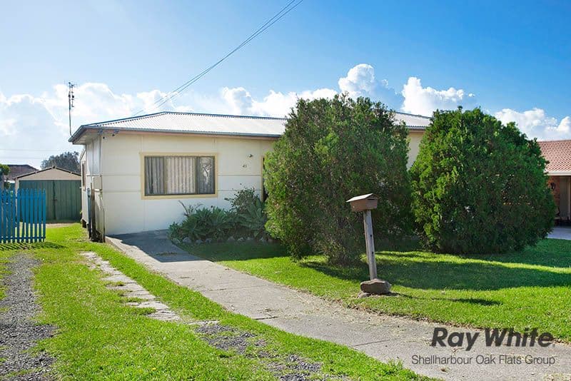 43 Antrim Avenue, WARILLA NSW 2528, Warilla - Image 1