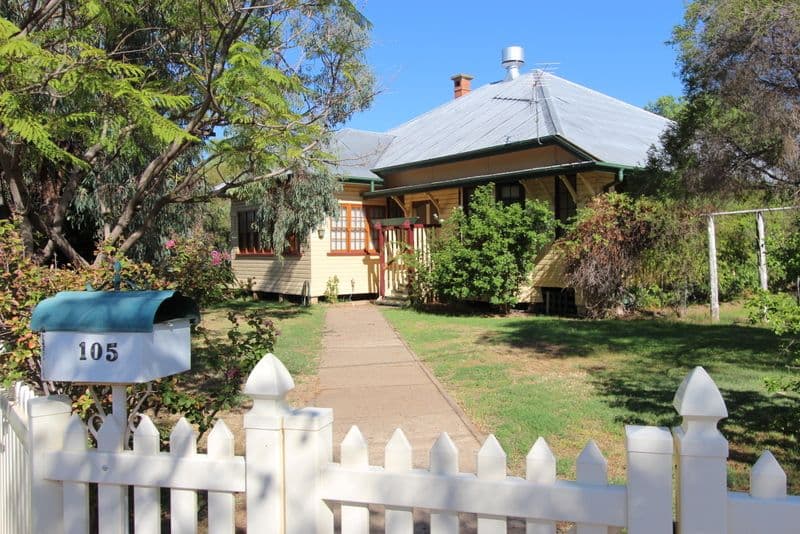 105 Galatea Street, Charleville QLD 4470, Charleville - Image 1
