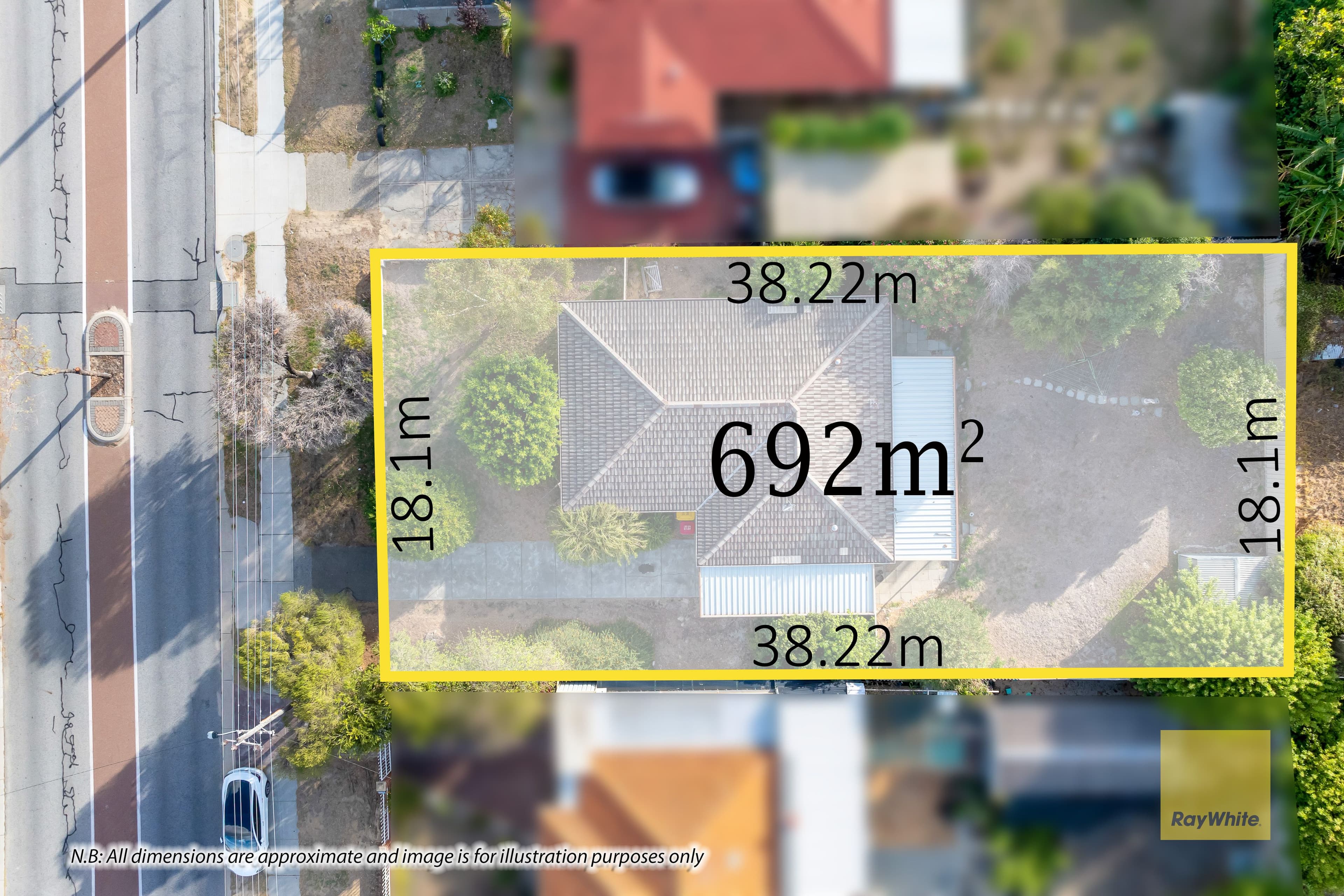 19 Montrose Avenue, Girrawheen WA 6064, Girrawheen - Image 1
