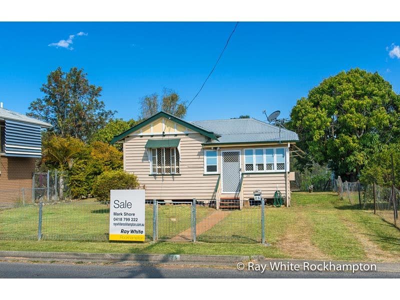 26 Lauga Street, PARK AVENUE QLD 4701, Park Avenue - Image 1