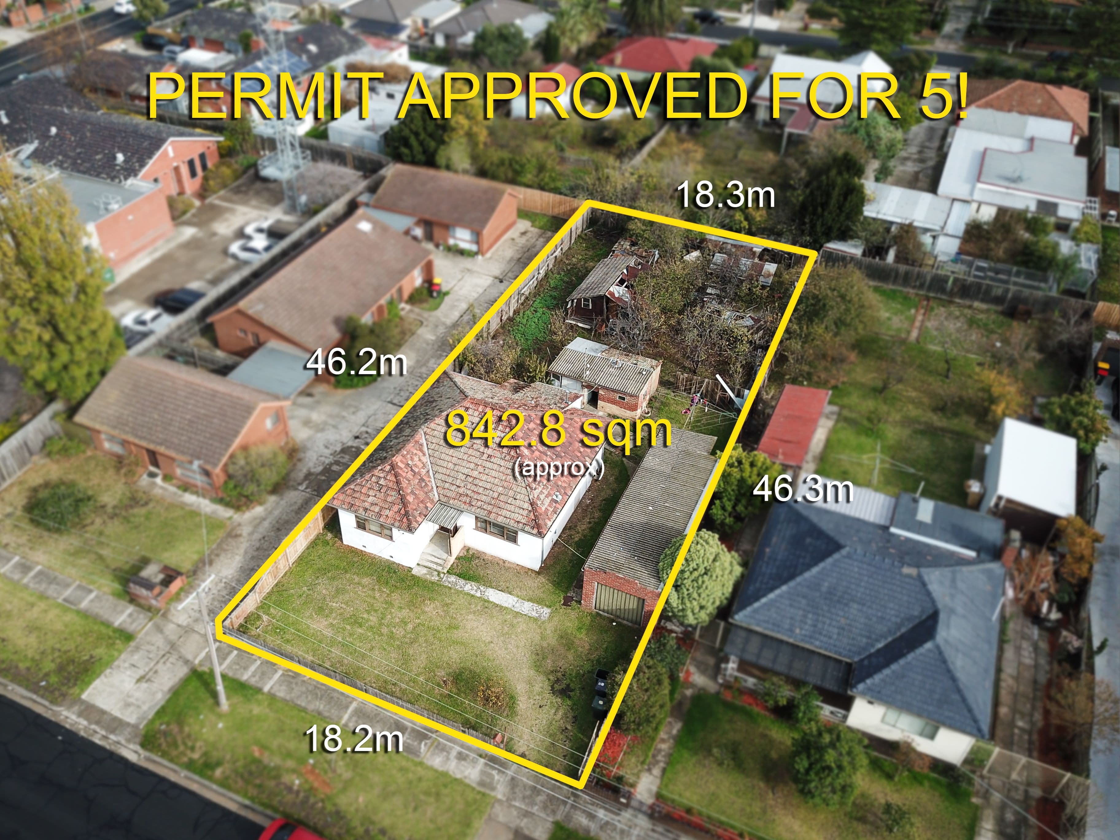 3 Joffre Street, Broadmeadows VIC 3047, Broadmeadows - Image 1