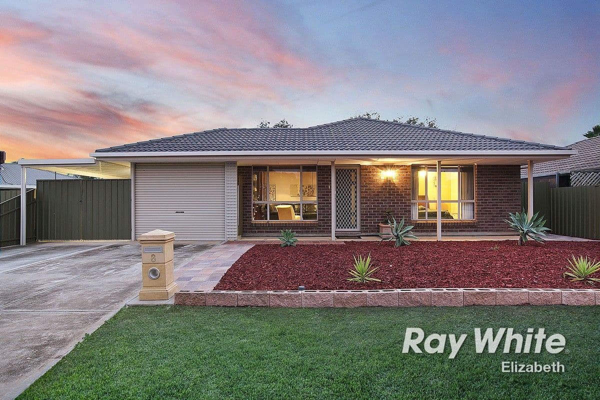 8 Riddoch Drive, ANDREWS FARM SA 5114, Andrews Farm - Image 1