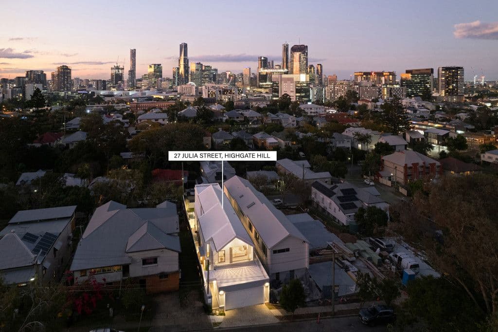 27 Julia Street, Highgate Hill QLD 4101, Highgate Hill - Image 1