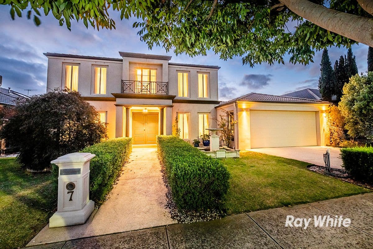 7 Golden Elm Way, Lyndhurst VIC 3975, Lyndhurst - Image 1