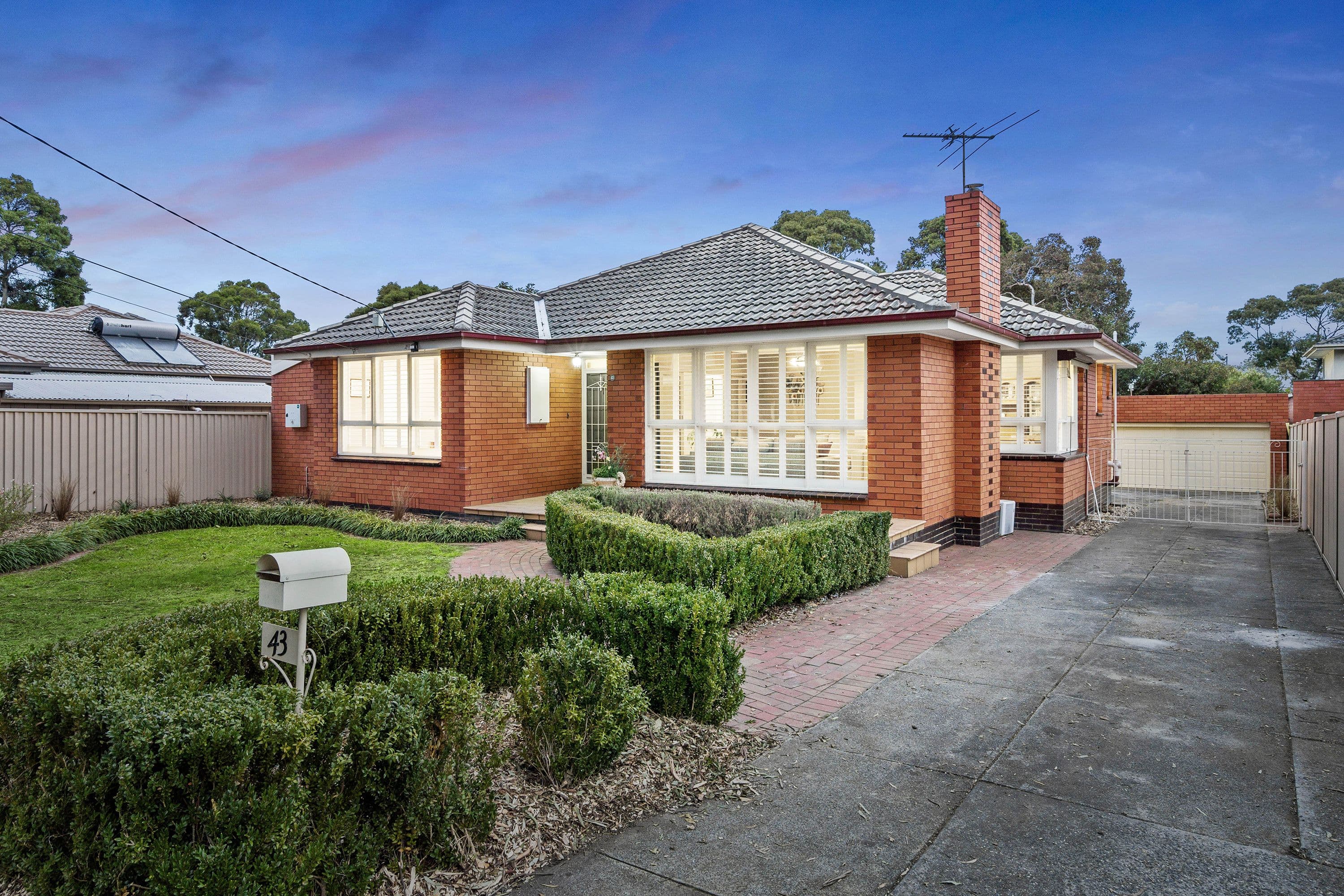 43 Hampstead Crescent, Glen Waverley VIC 3150, Glen Waverley - Image 1