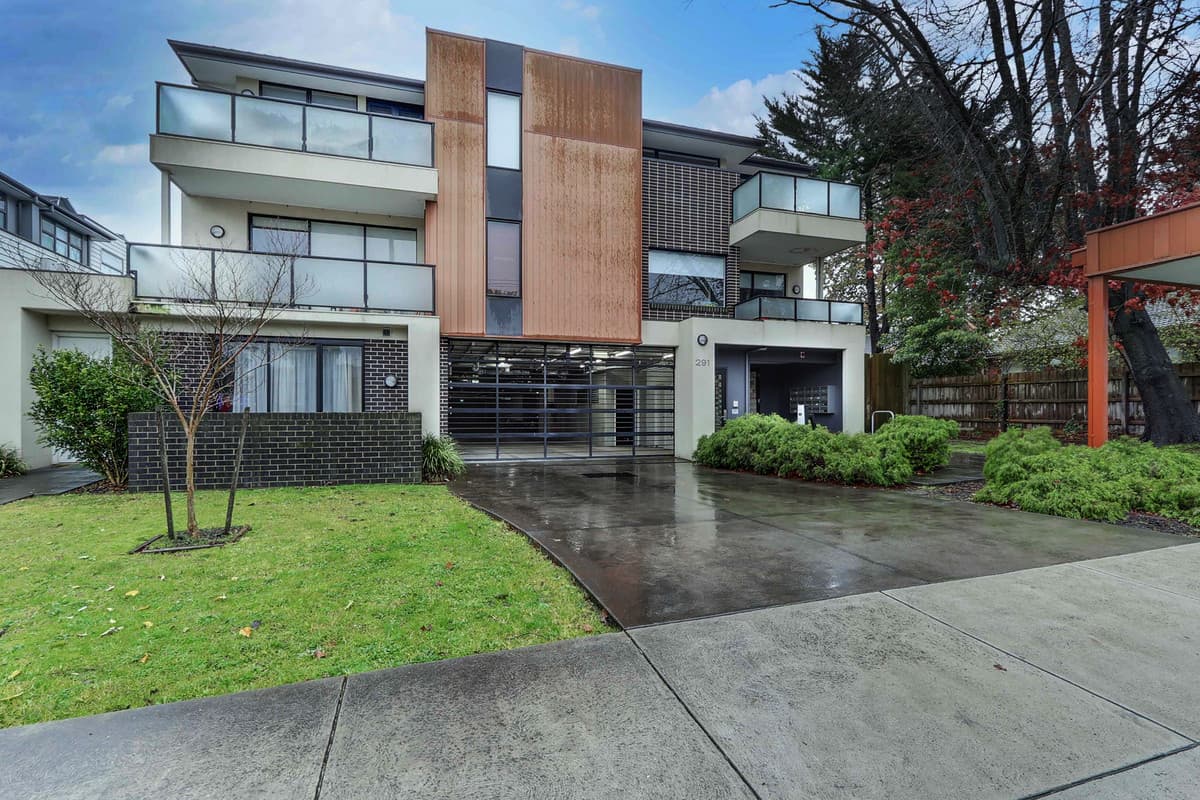 203 / 291 Mt Dandenong Road, Croydon VIC 3136, Croydon - Image 1