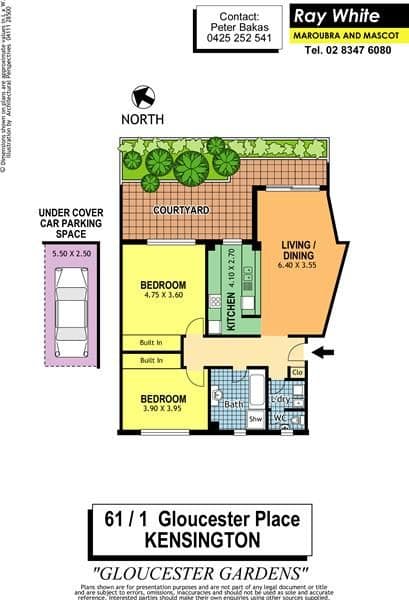 1-7 Gloucester Place, KENSINGTON NSW 2033, Kensington - Thumbnail 6