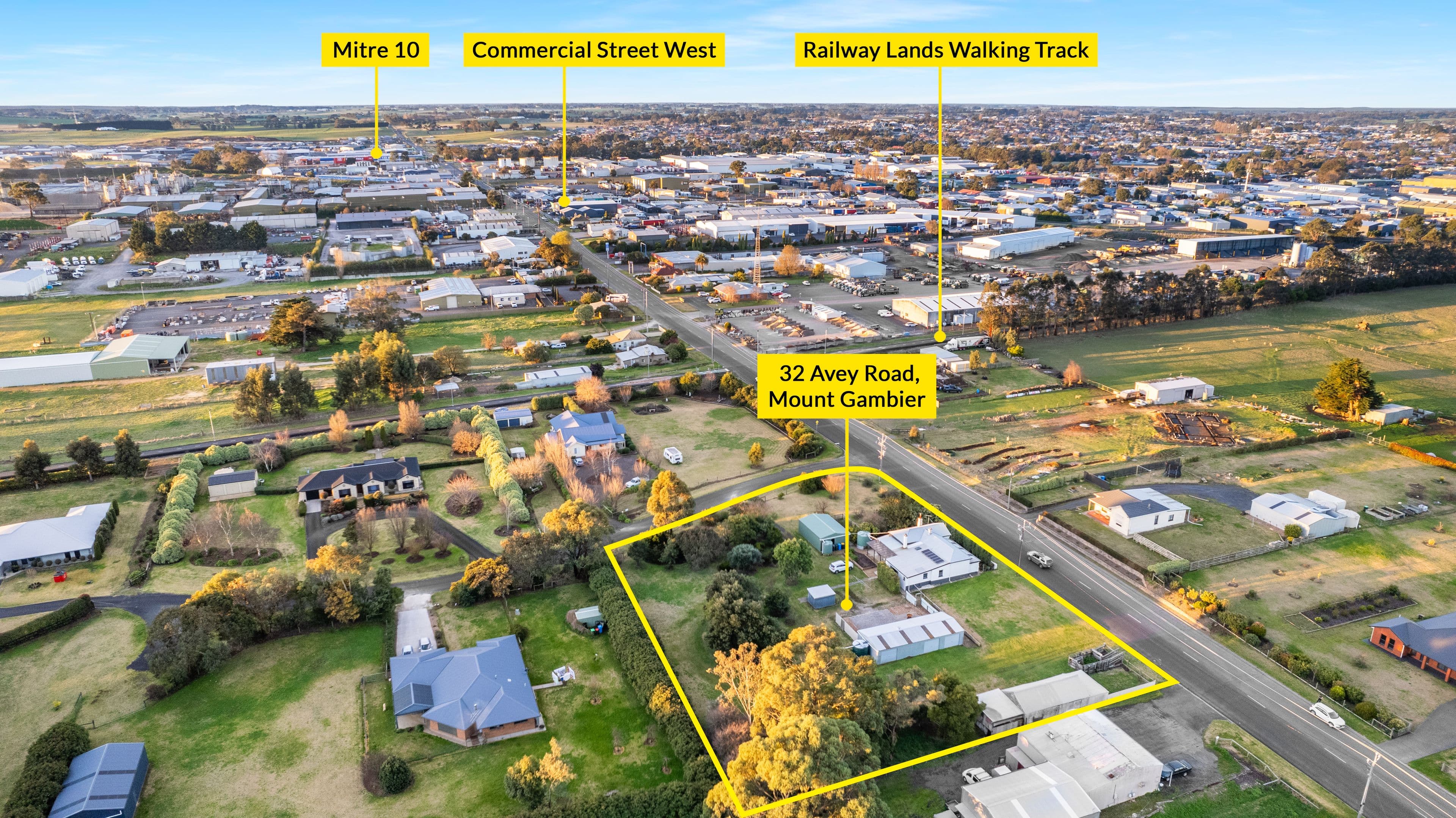 32 Avey Road, Mount Gambier SA 5290, Mount Gambier - Image 1