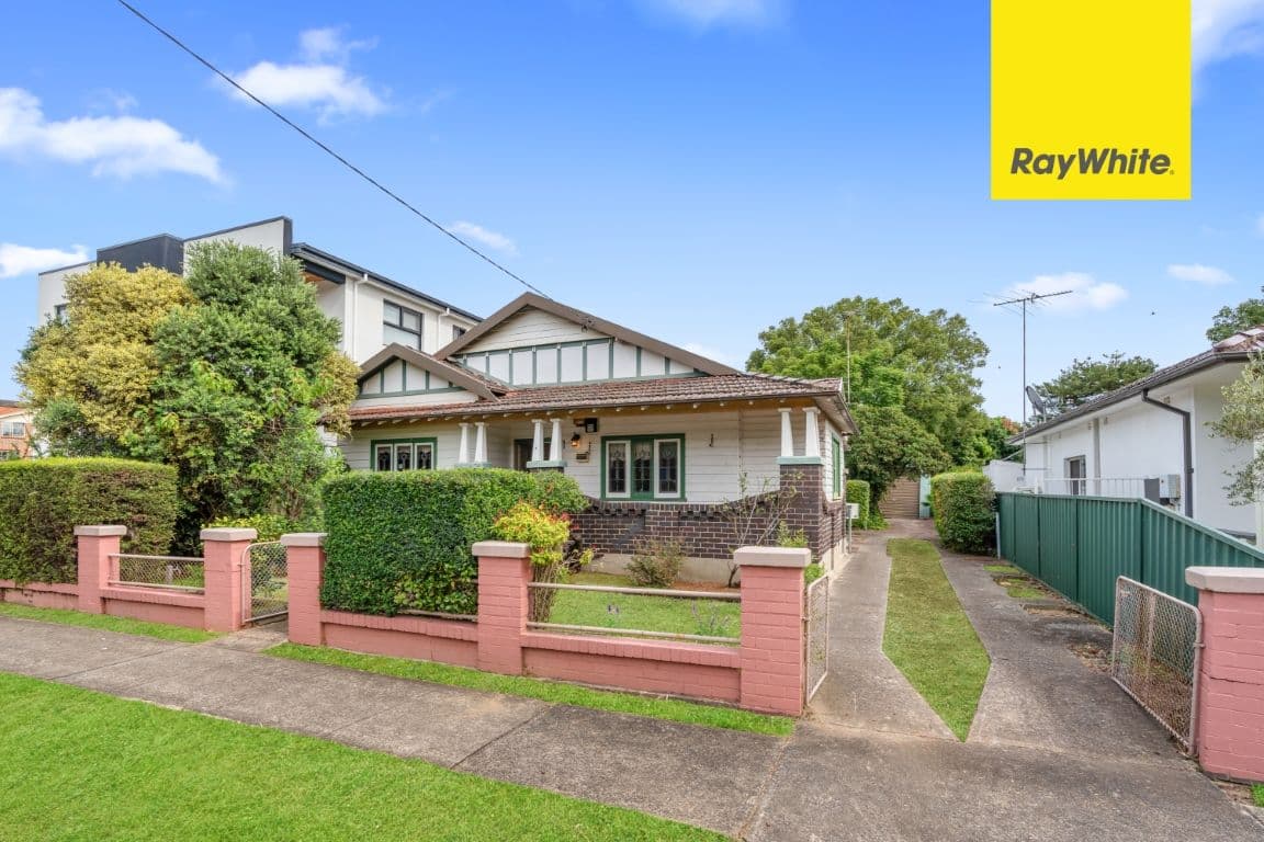 4 Clarence Street, Lidcombe NSW 2141, Lidcombe - Image 1