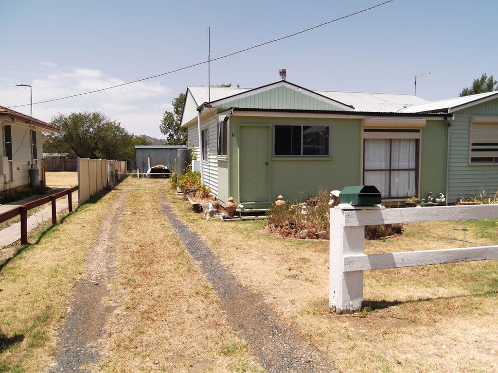 12 Fitzroy Street, BARRABA NSW 2347, Barraba - Image 1